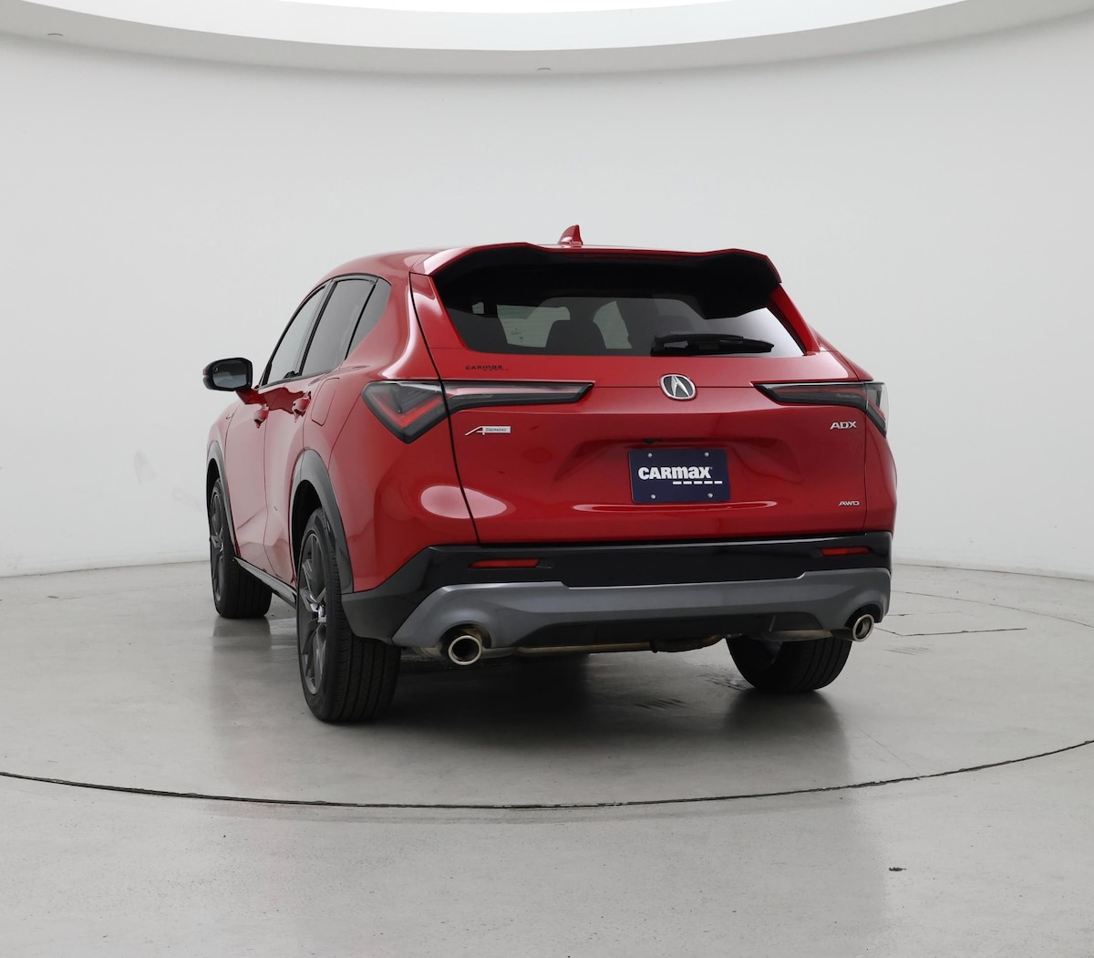 Rear