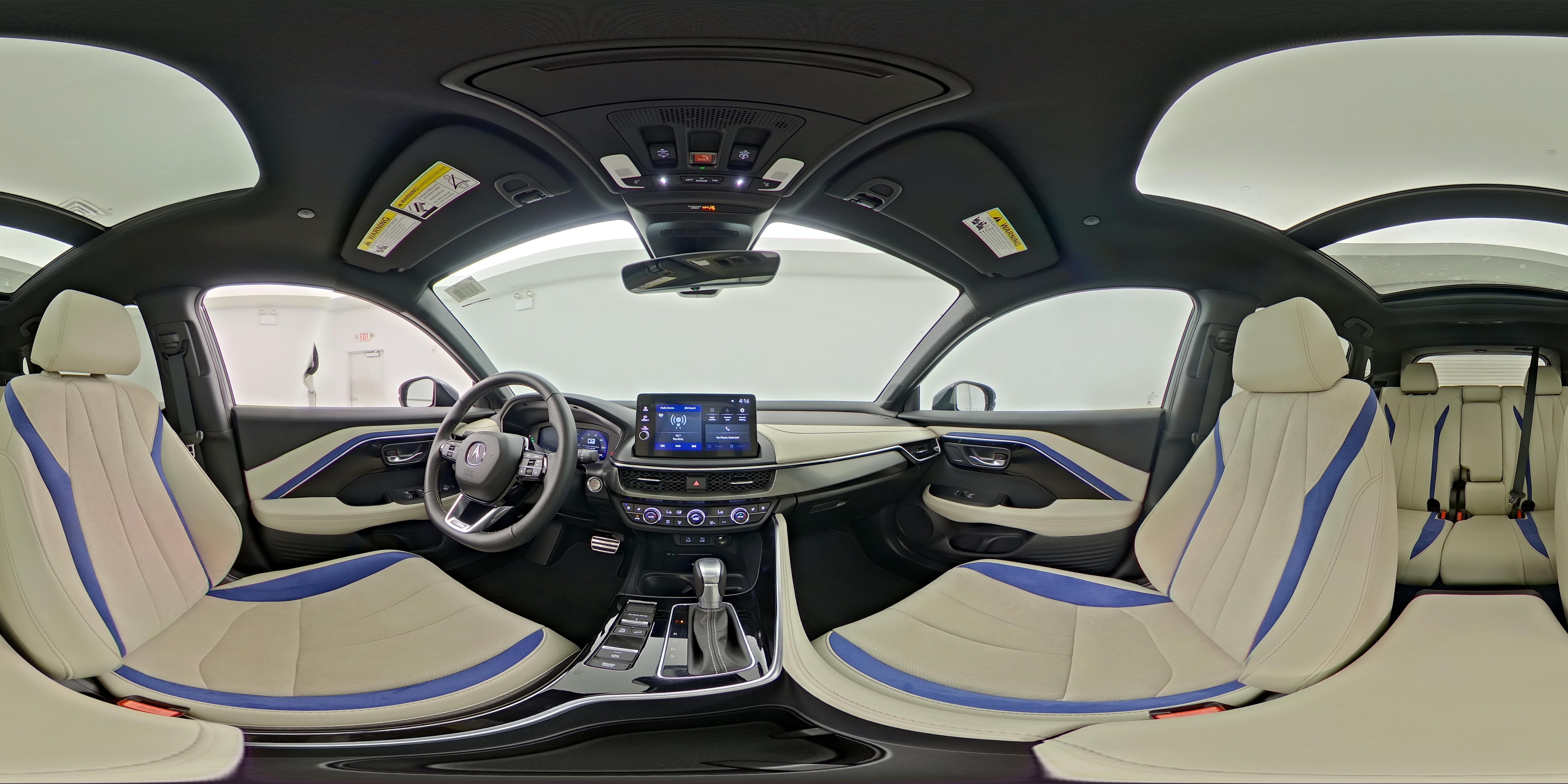 2025 Acura ADX A-Spec Package - Photo 25