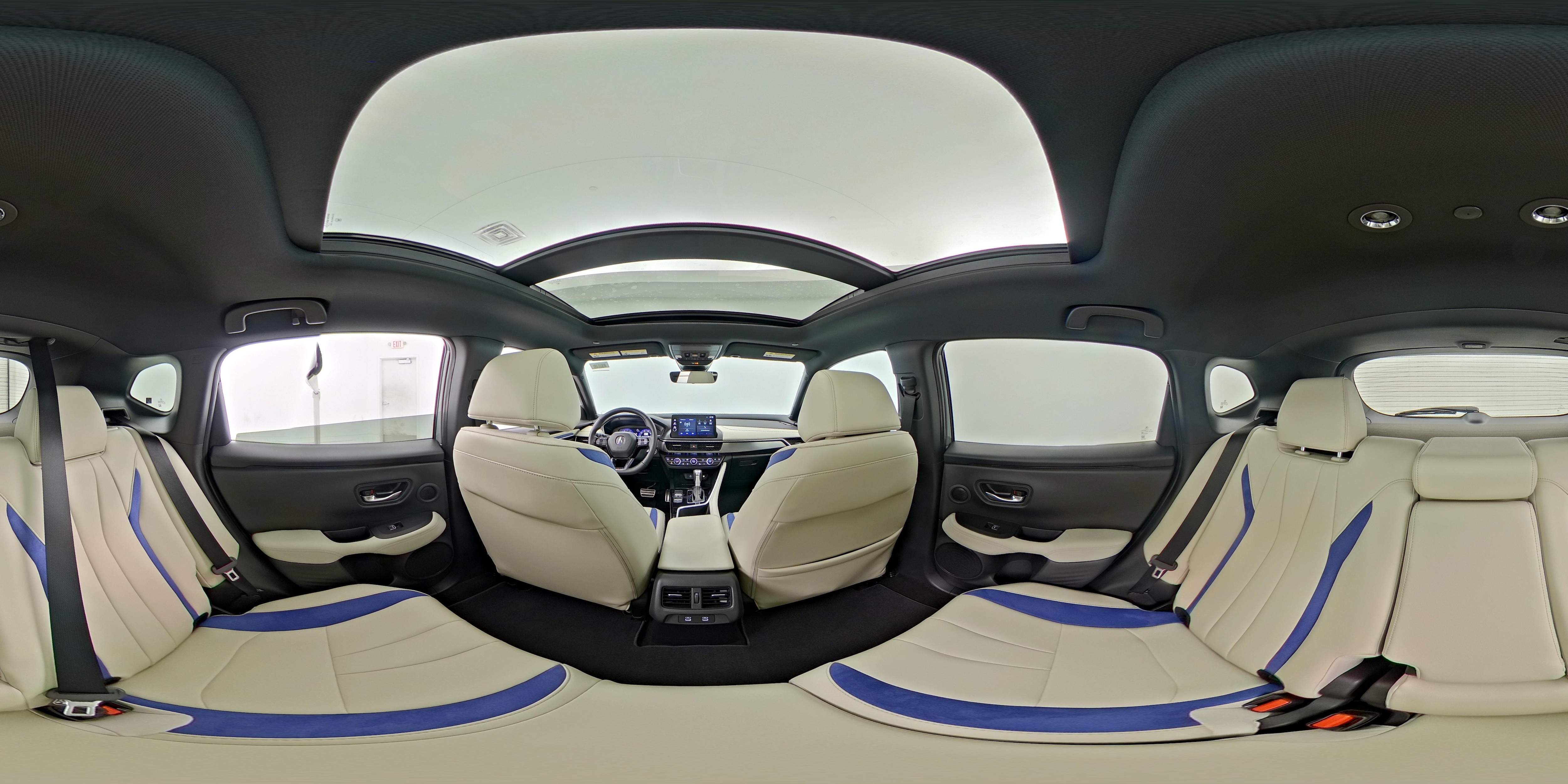 2025 Acura ADX A-Spec Package - Photo 26