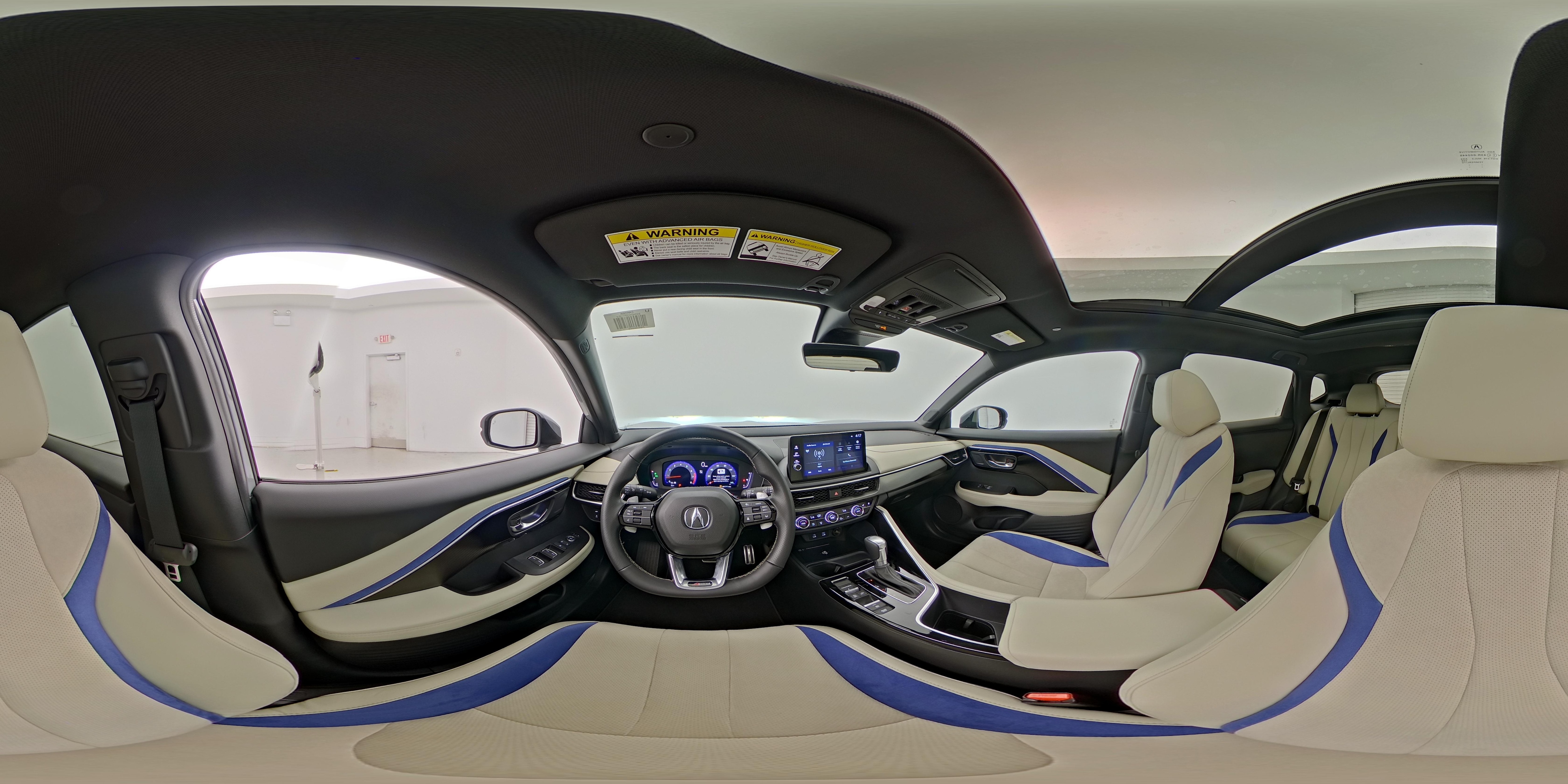 2025 Acura ADX A-Spec Package - Photo 27