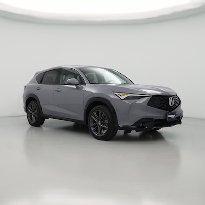 2025 Acura ADX SH-AWD A-Spec