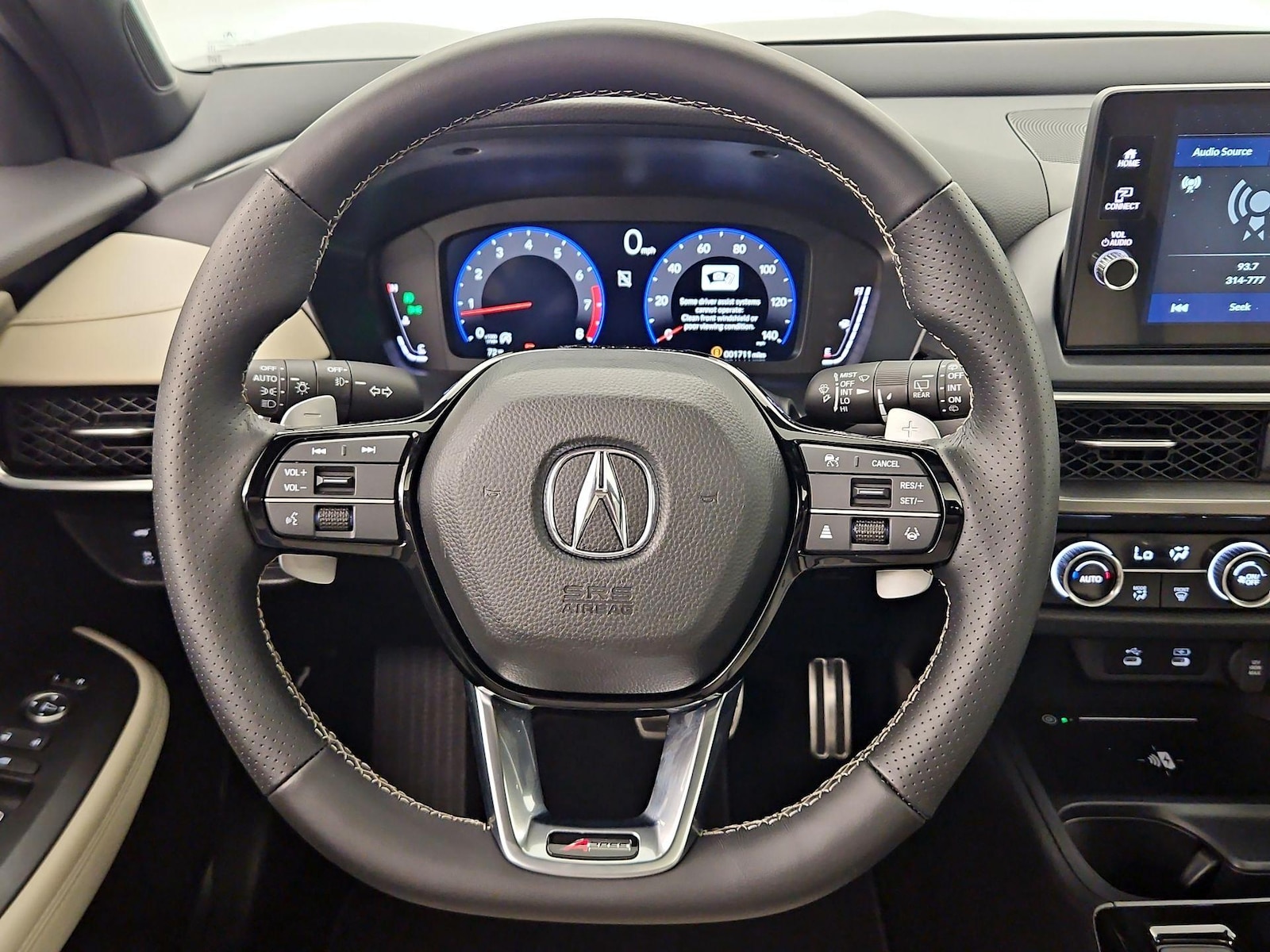 2025 Acura ADX A-Spec Package - Photo 11