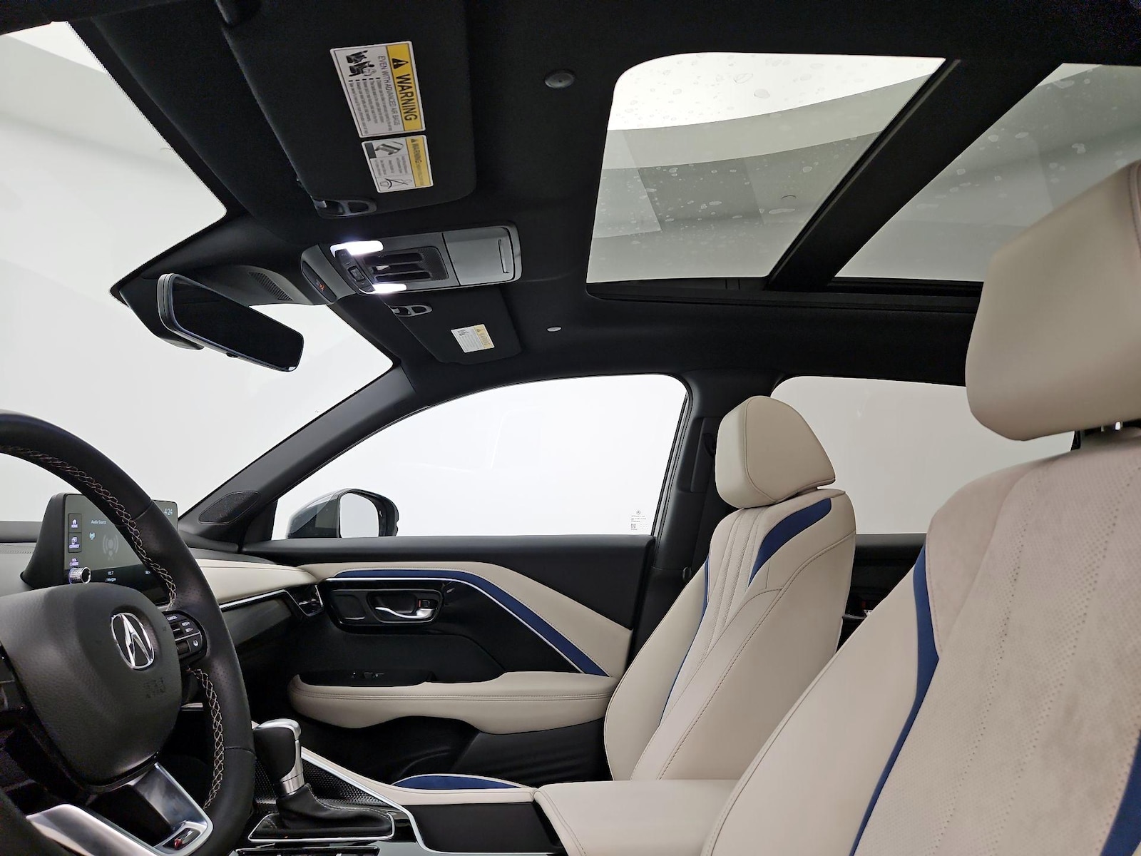 2025 Acura ADX A-Spec Package - Photo 20
