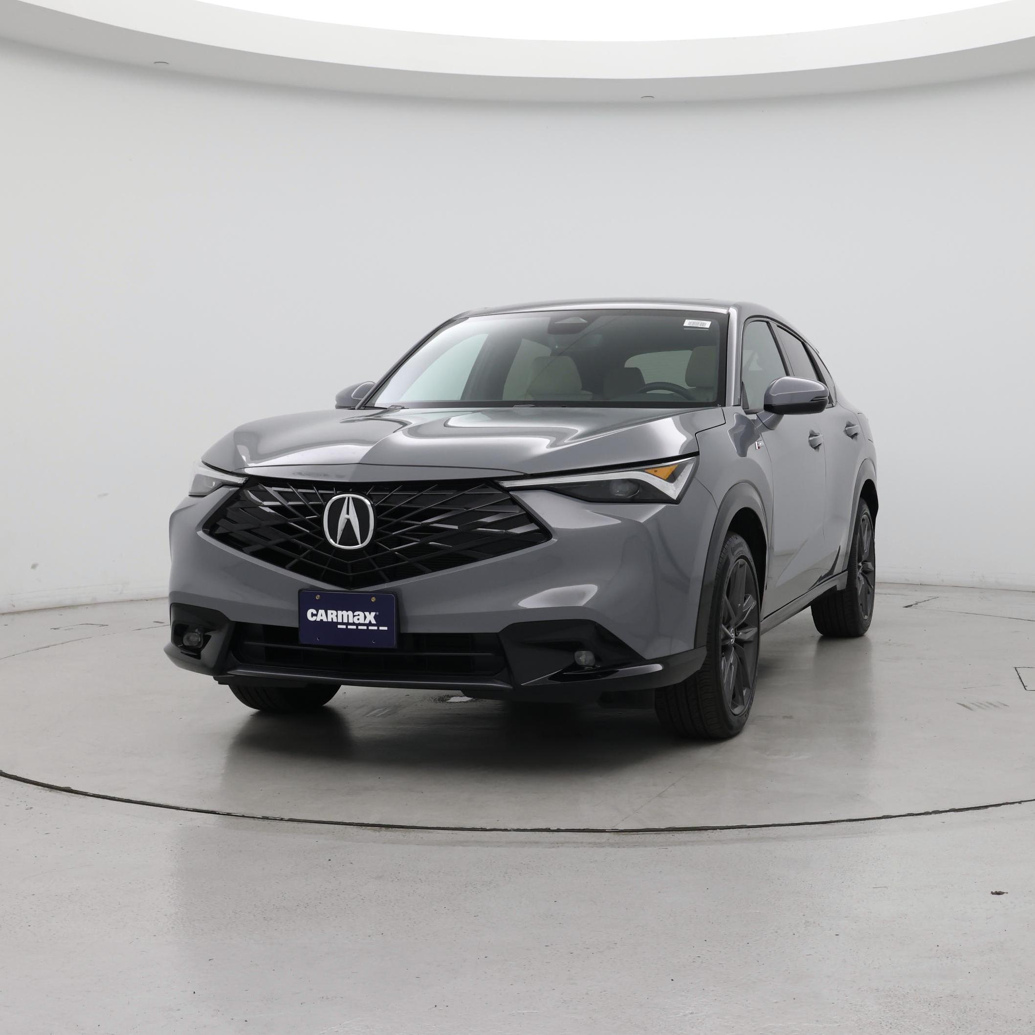 Thumbnail: 2025 Acura ADX - 4