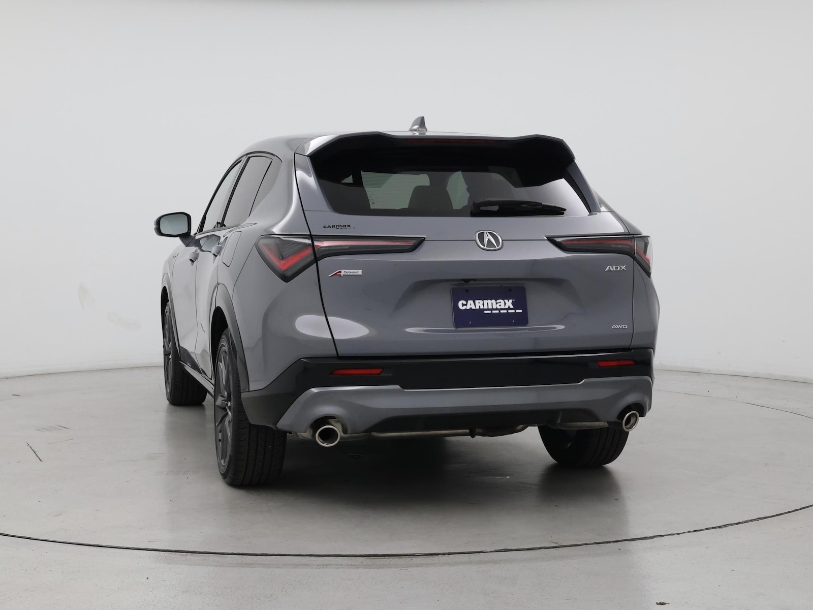 2025 Acura ADX A-Spec Package - Photo 7