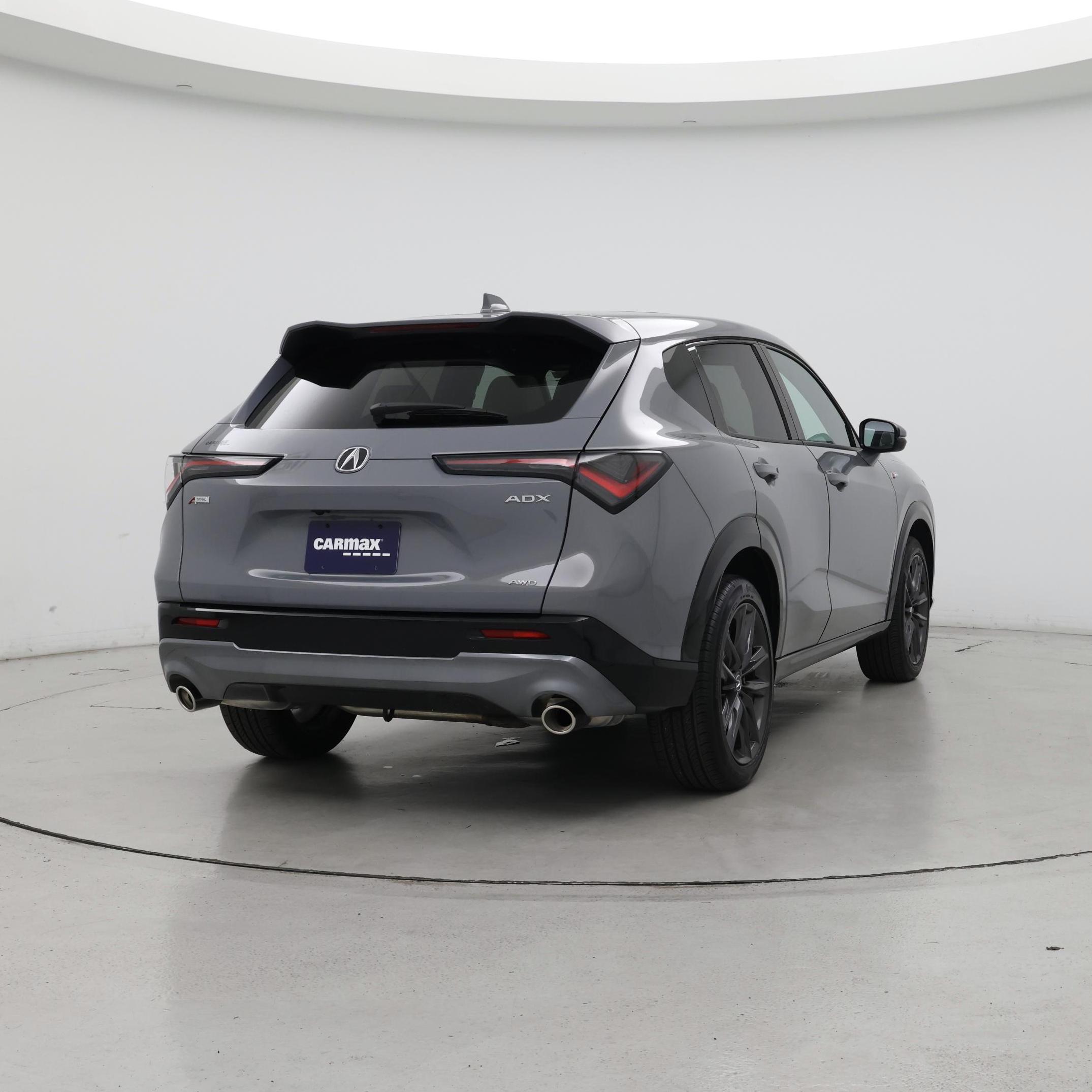Thumbnail: 2025 Acura ADX - 8