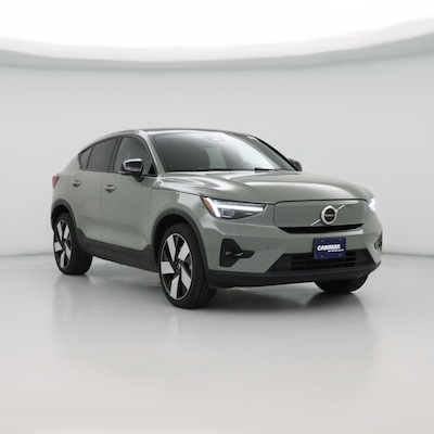 2023 Volvo C40 Recharge Electric Twin Ultimate