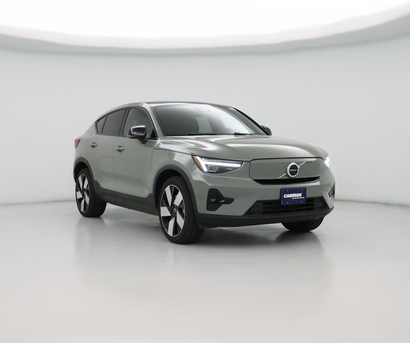 2023 Volvo C40 Recharge Electric Twin Ultimate