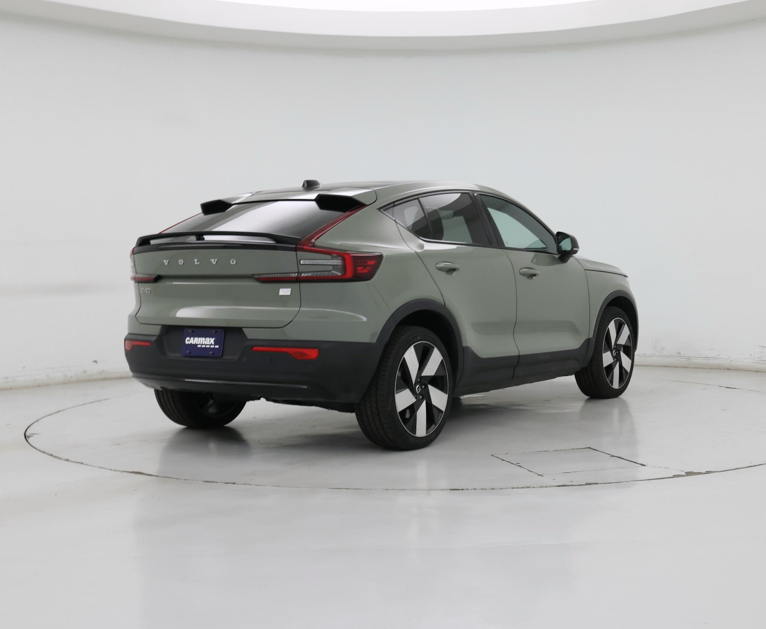 Thumbnail: 2023 Volvo C40 - 8