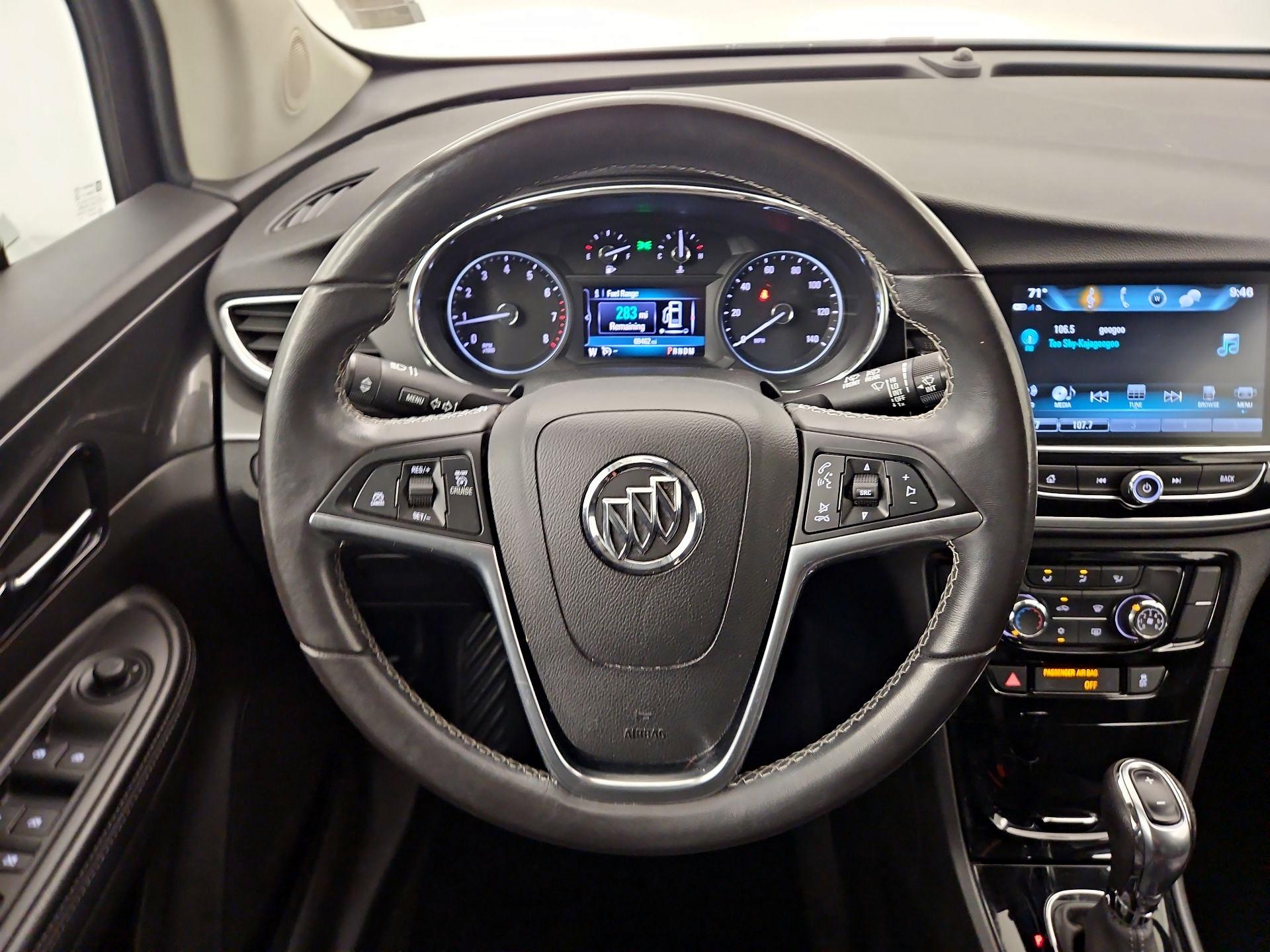 Thumbnail: 2019 Buick Encore - 10
