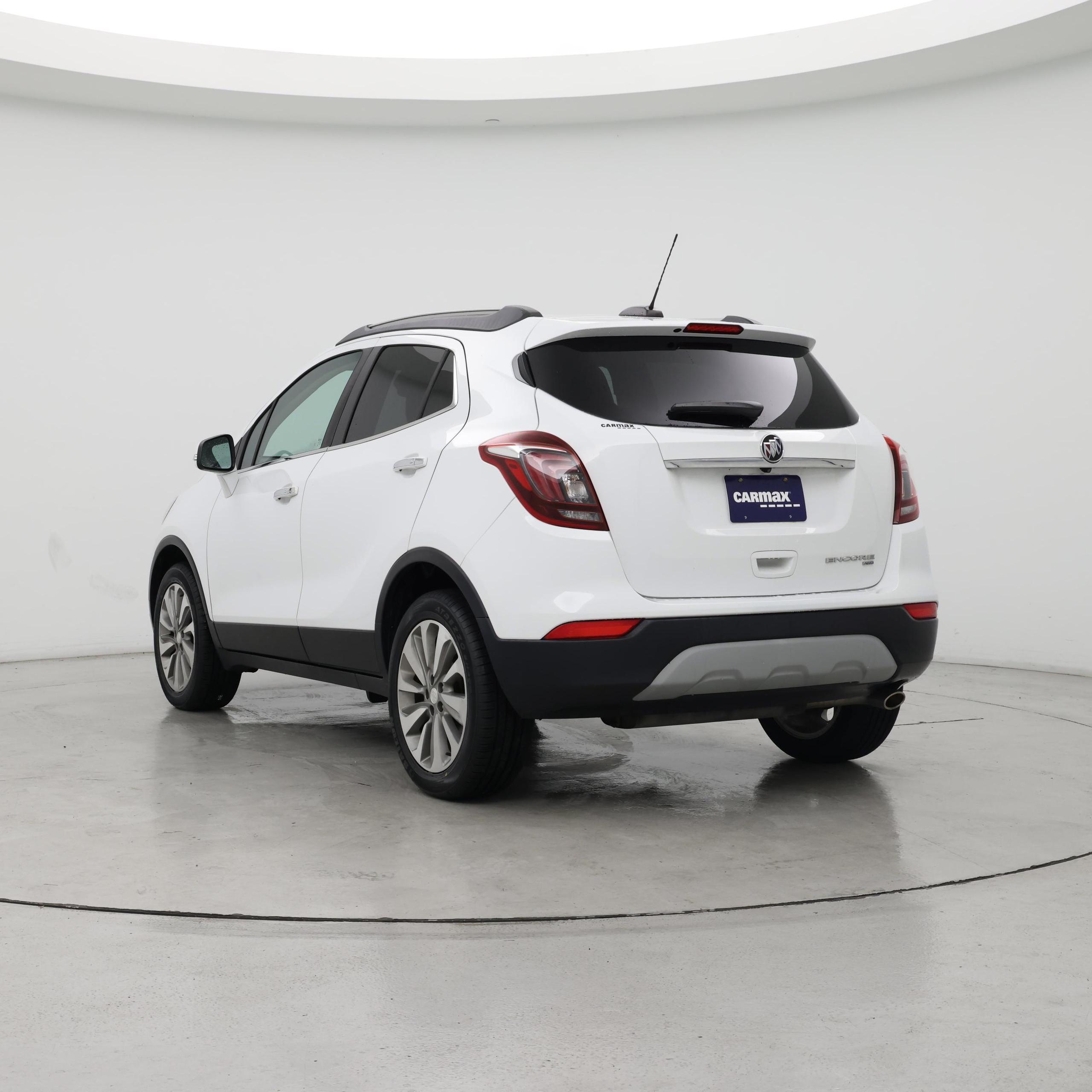Thumbnail: 2019 Buick Encore - 2