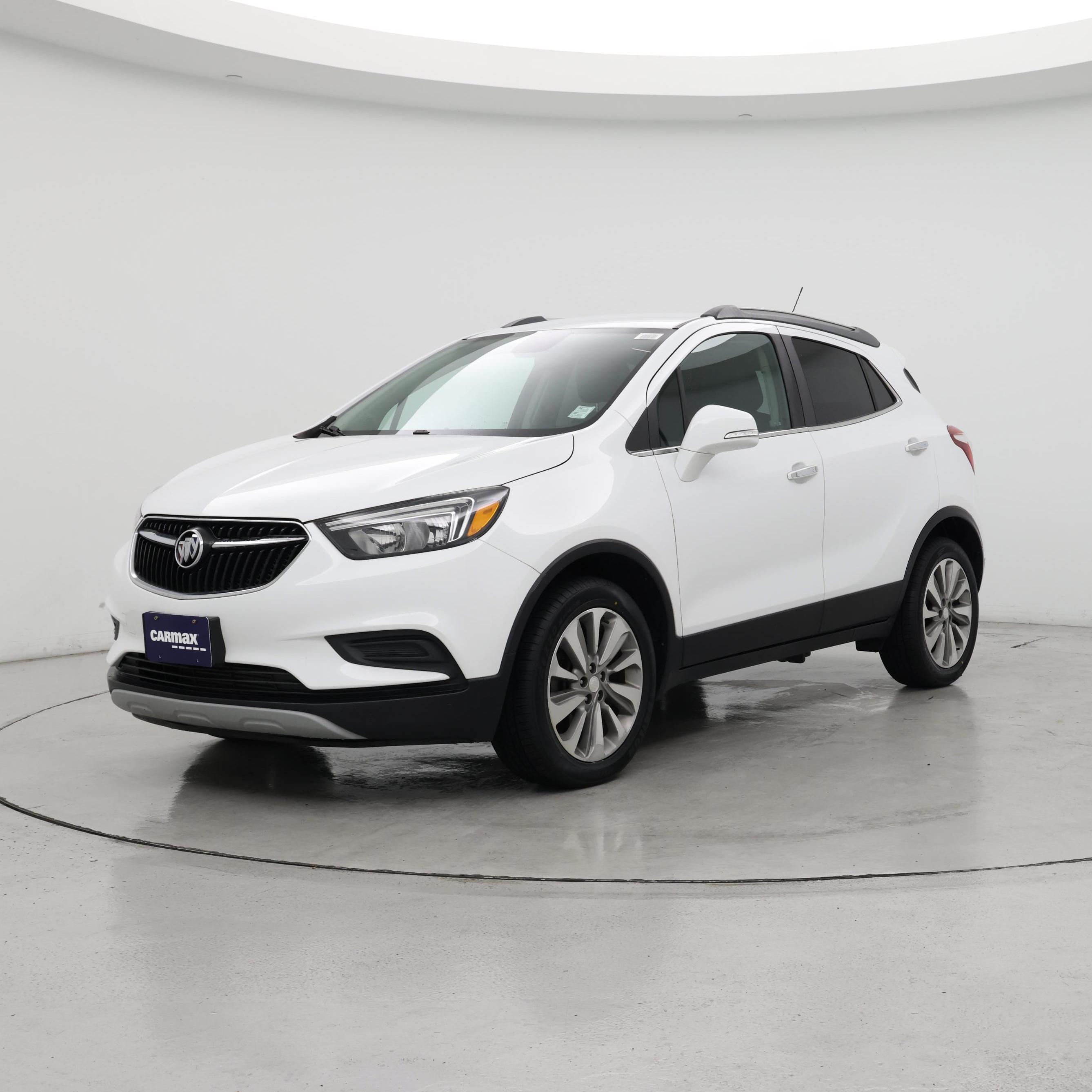 Thumbnail: 2019 Buick Encore - 4