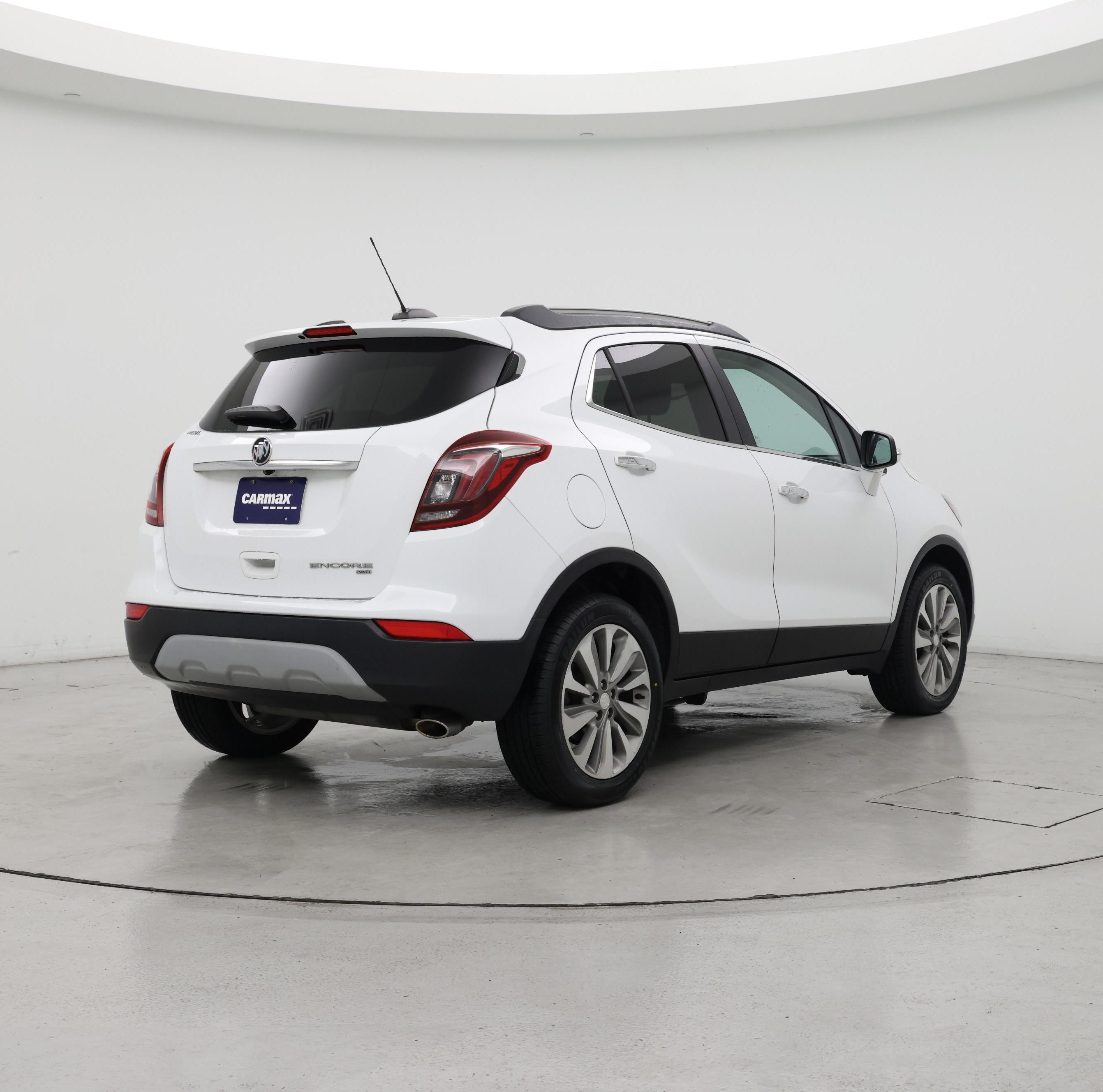 Thumbnail: 2019 Buick Encore - 8