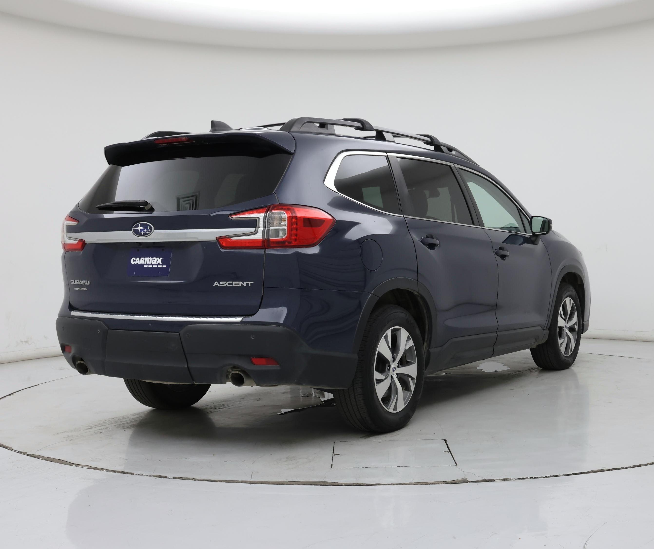 Thumbnail: 2023 Subaru Ascent - 8