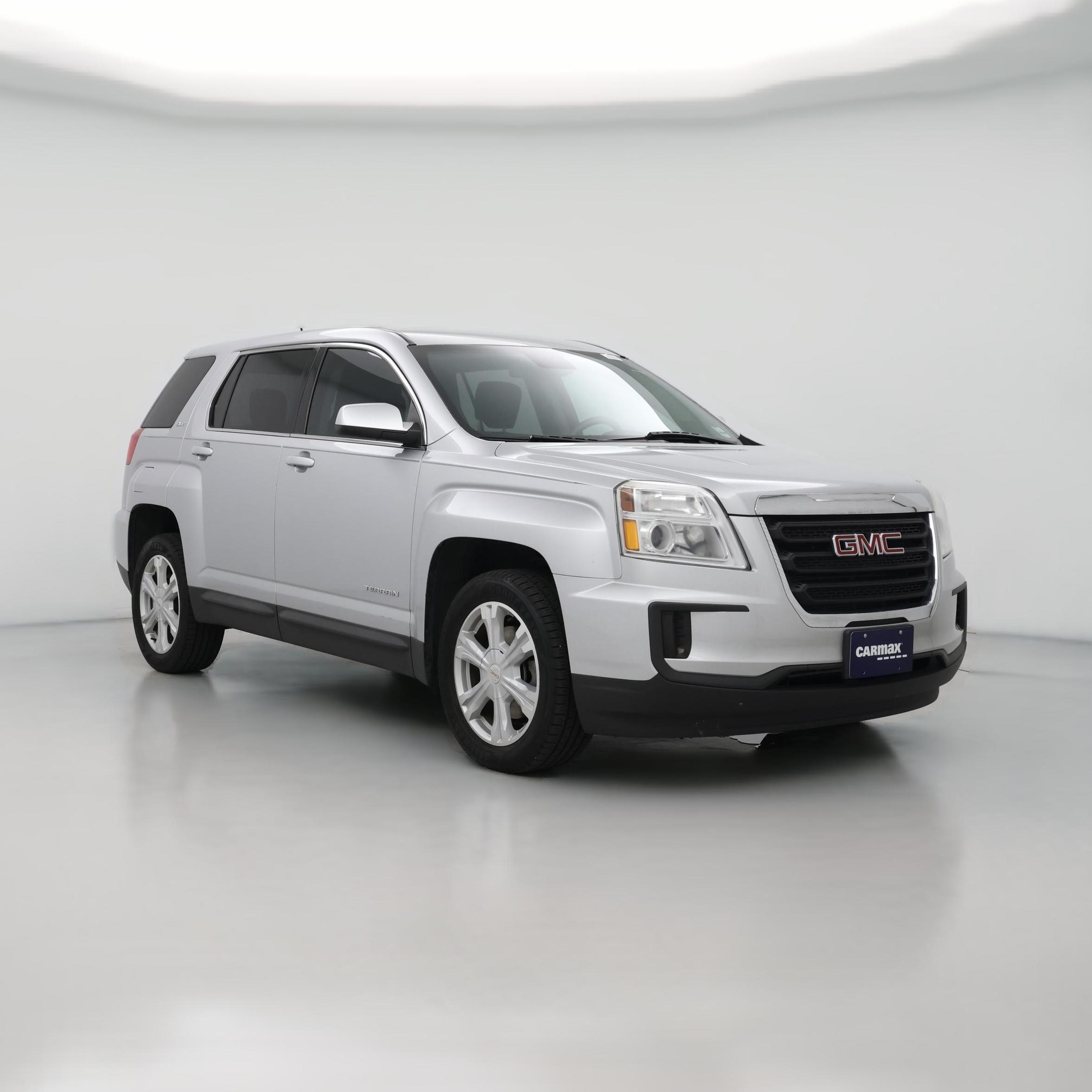 Thumbnail: 2017 GMC Terrain - 1