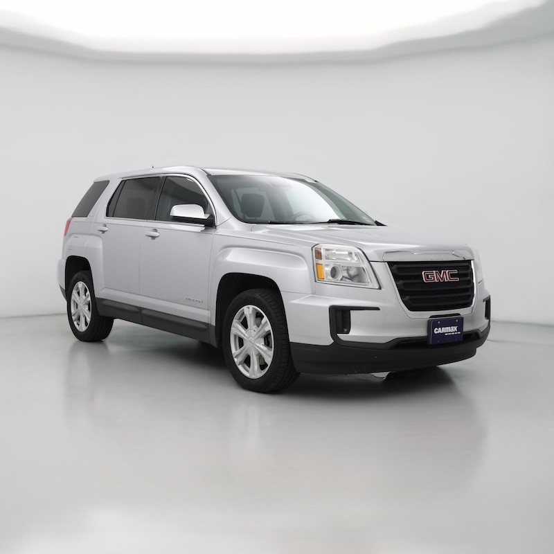 2017 GMC Terrain SLE