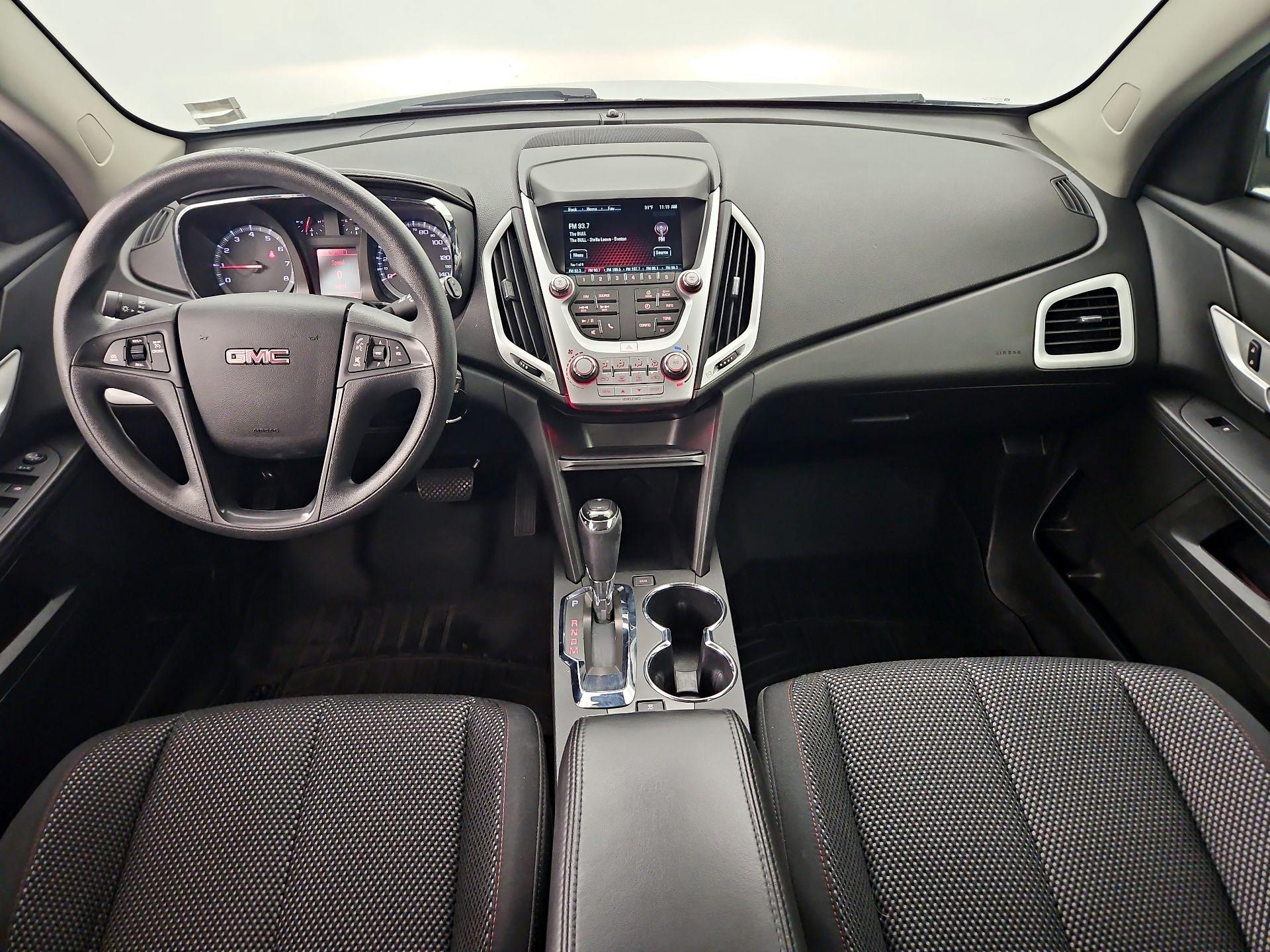 Thumbnail: 2017 GMC Terrain - 9