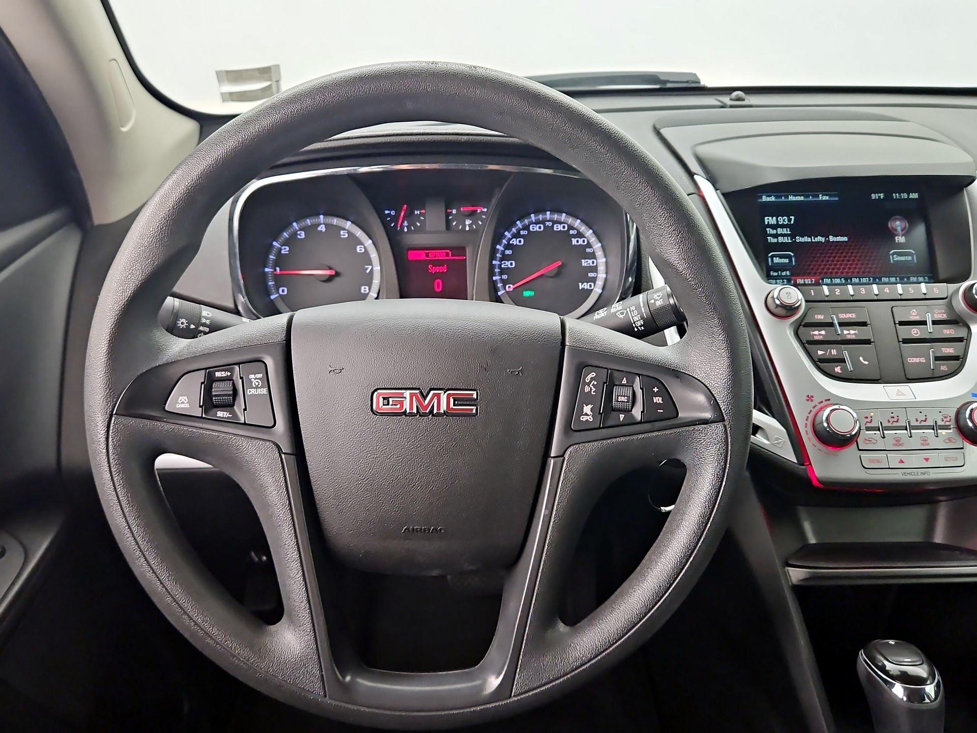 Thumbnail: 2017 GMC Terrain - 10