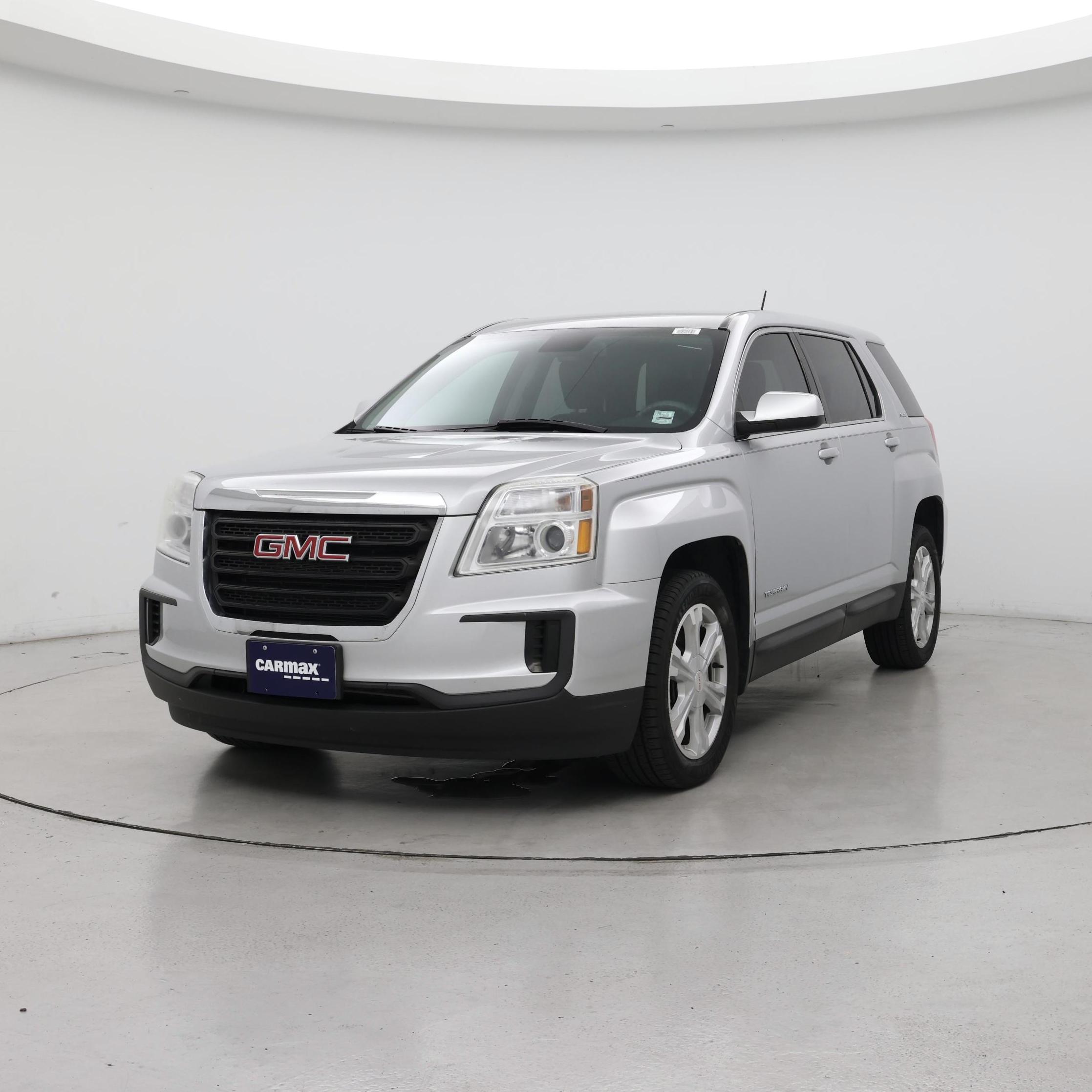 Thumbnail: 2017 GMC Terrain - 4