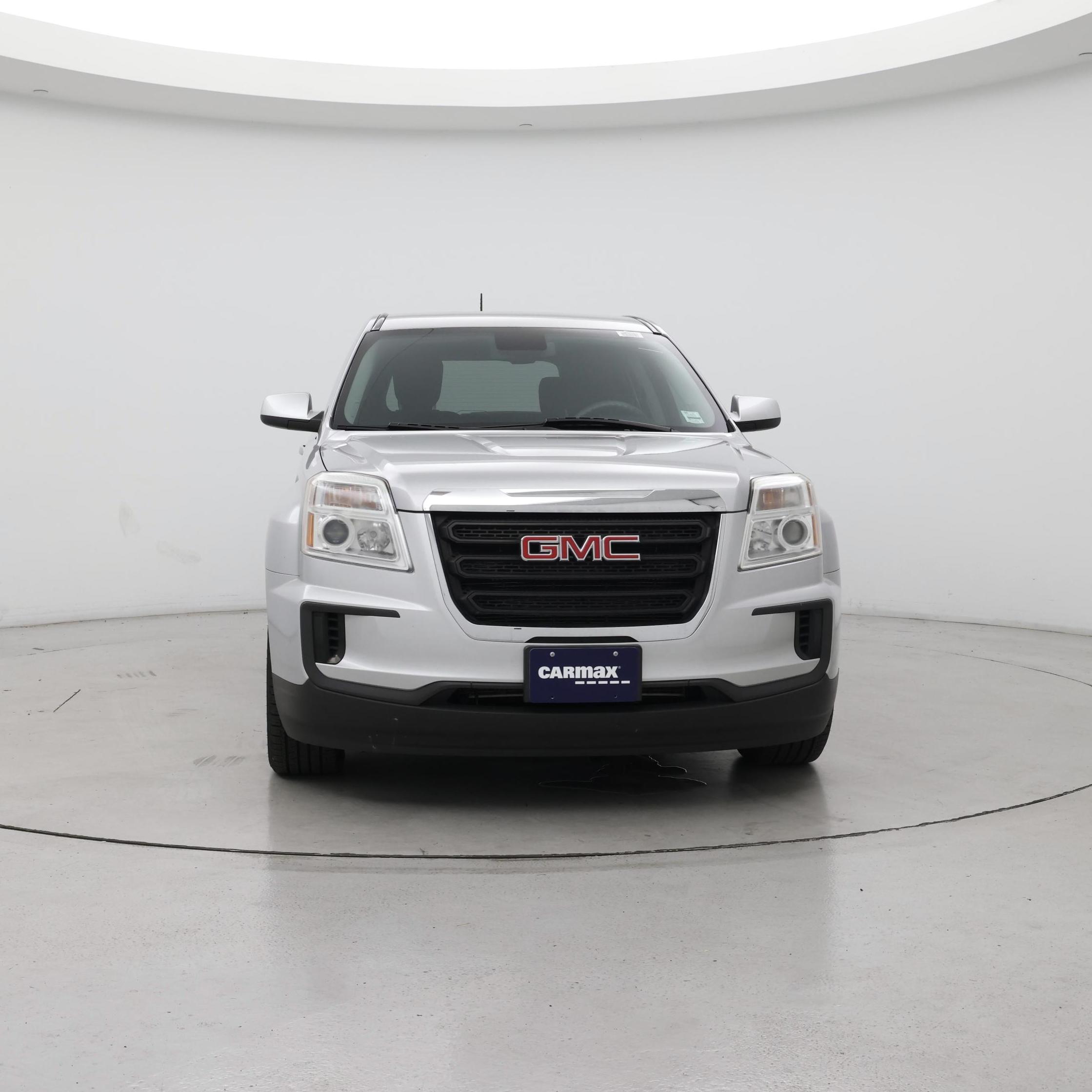 Thumbnail: 2017 GMC Terrain - 5