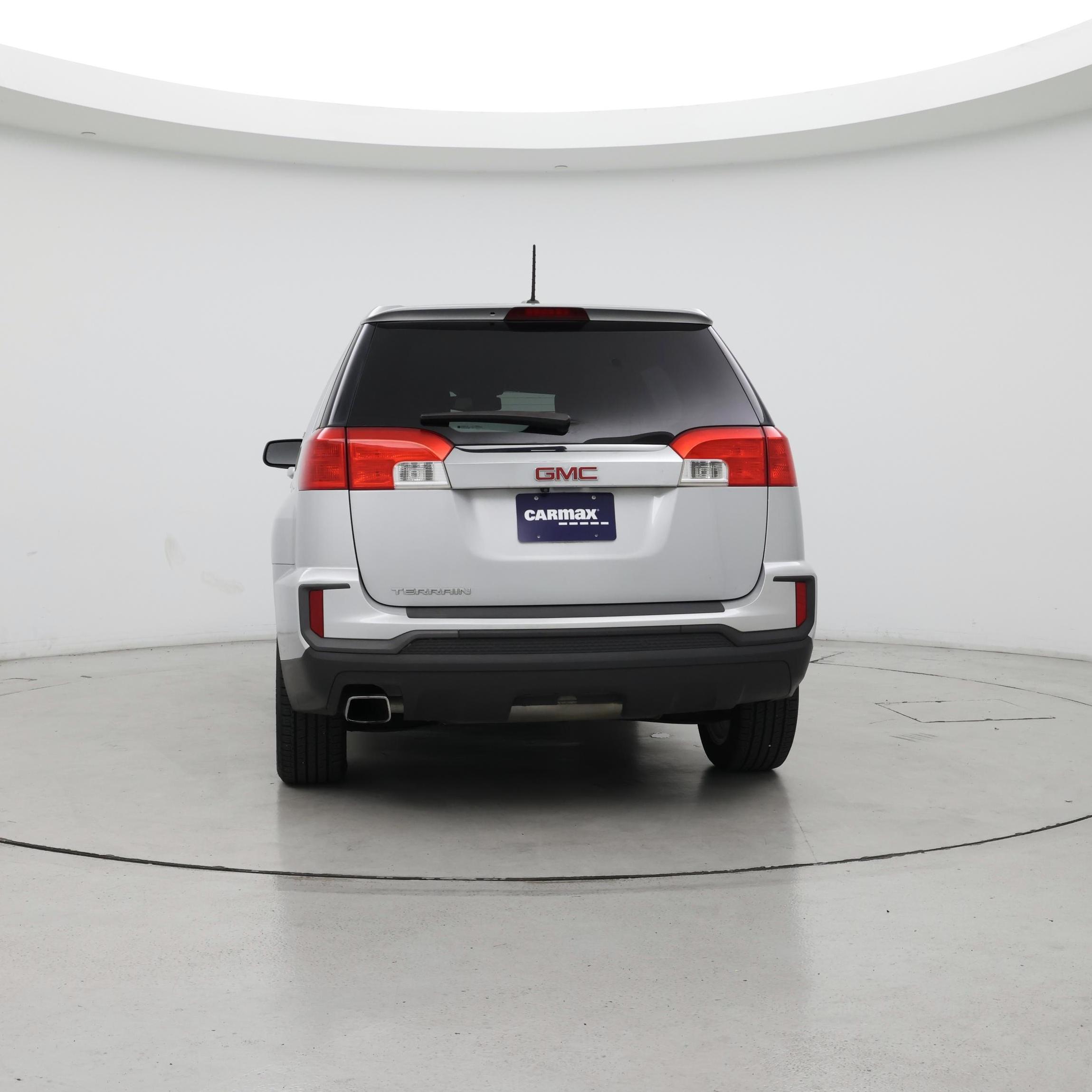 Thumbnail: 2017 GMC Terrain - 6