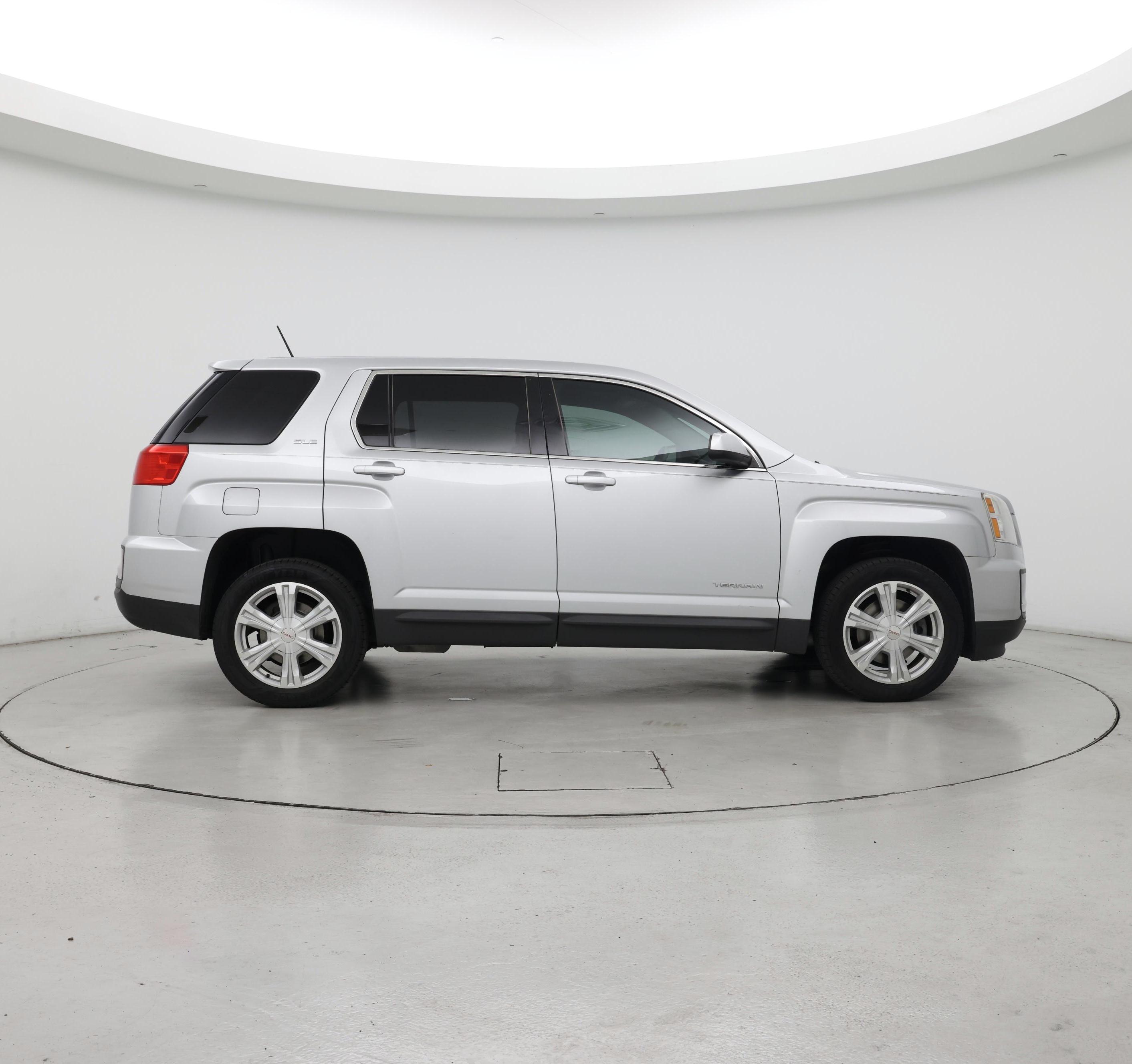 Thumbnail: 2017 GMC Terrain - 7