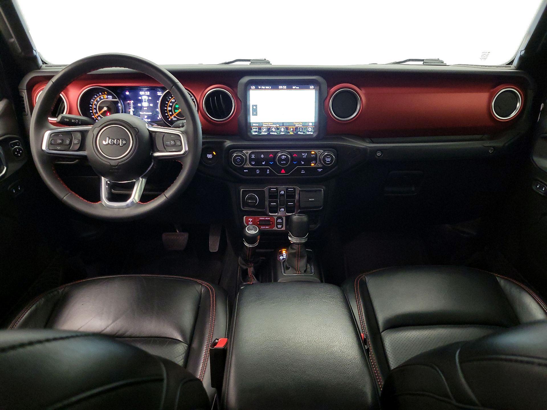 Thumbnail: 2023 Jeep Gladiator - 9