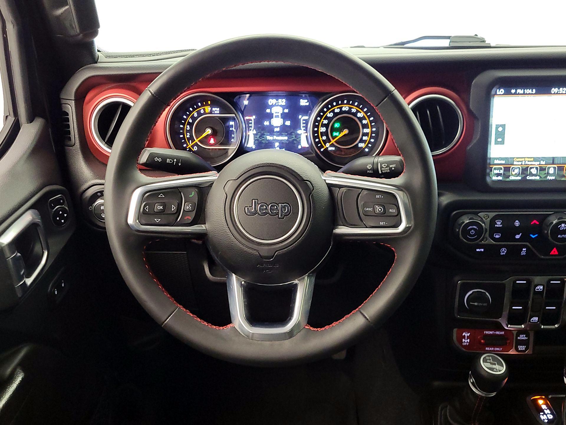 Thumbnail: 2023 Jeep Gladiator - 10