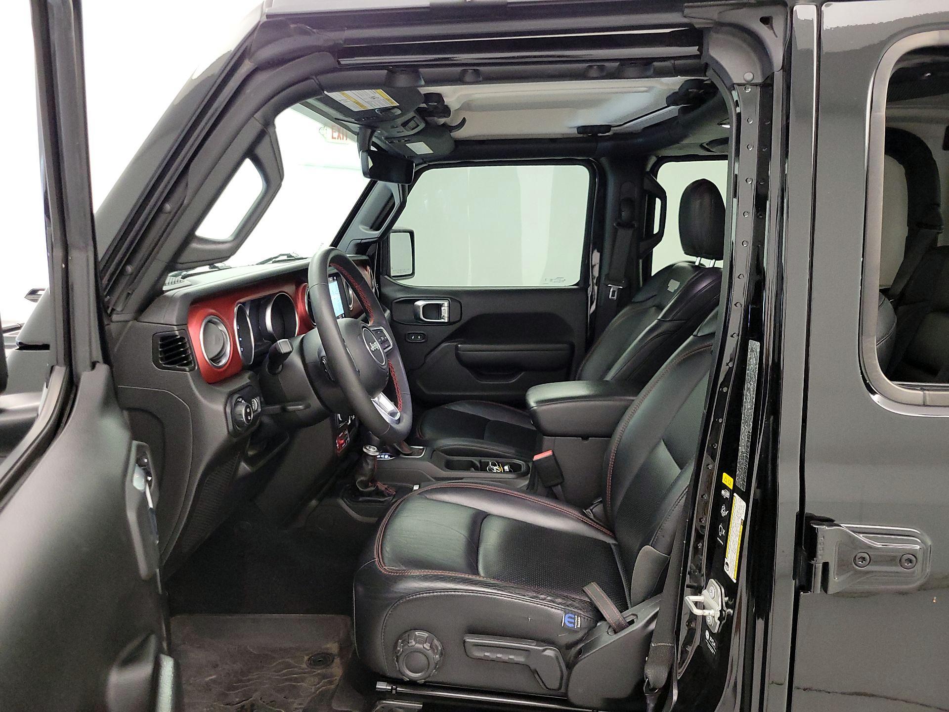 Thumbnail: 2023 Jeep Gladiator - 11