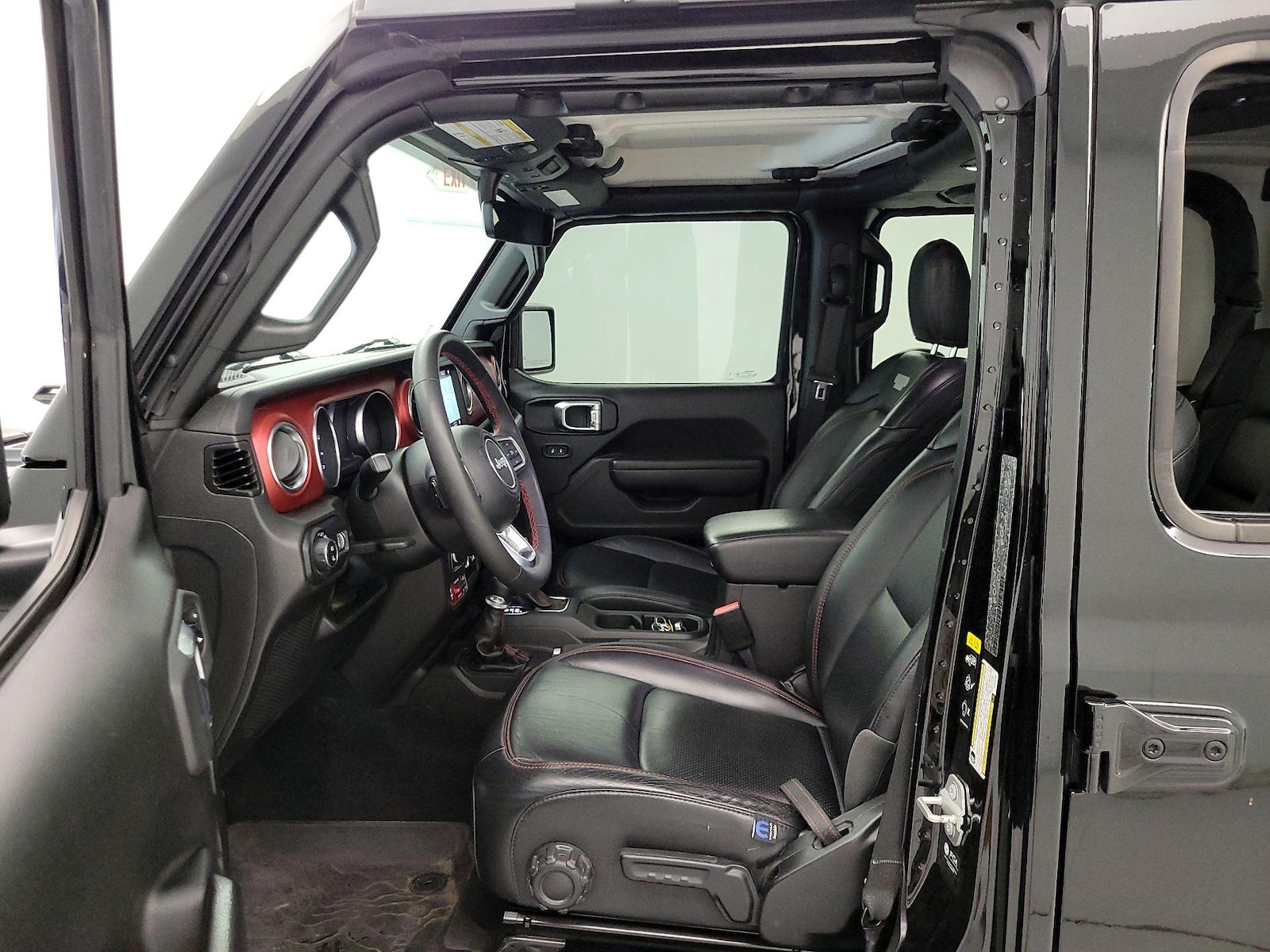 2023 Jeep Gladiator Rubicon - Photo 12