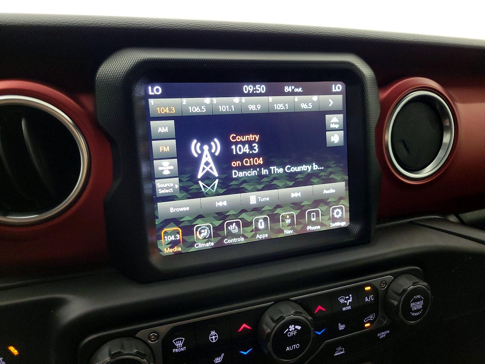 2023 Jeep Gladiator Rubicon - Photo 17