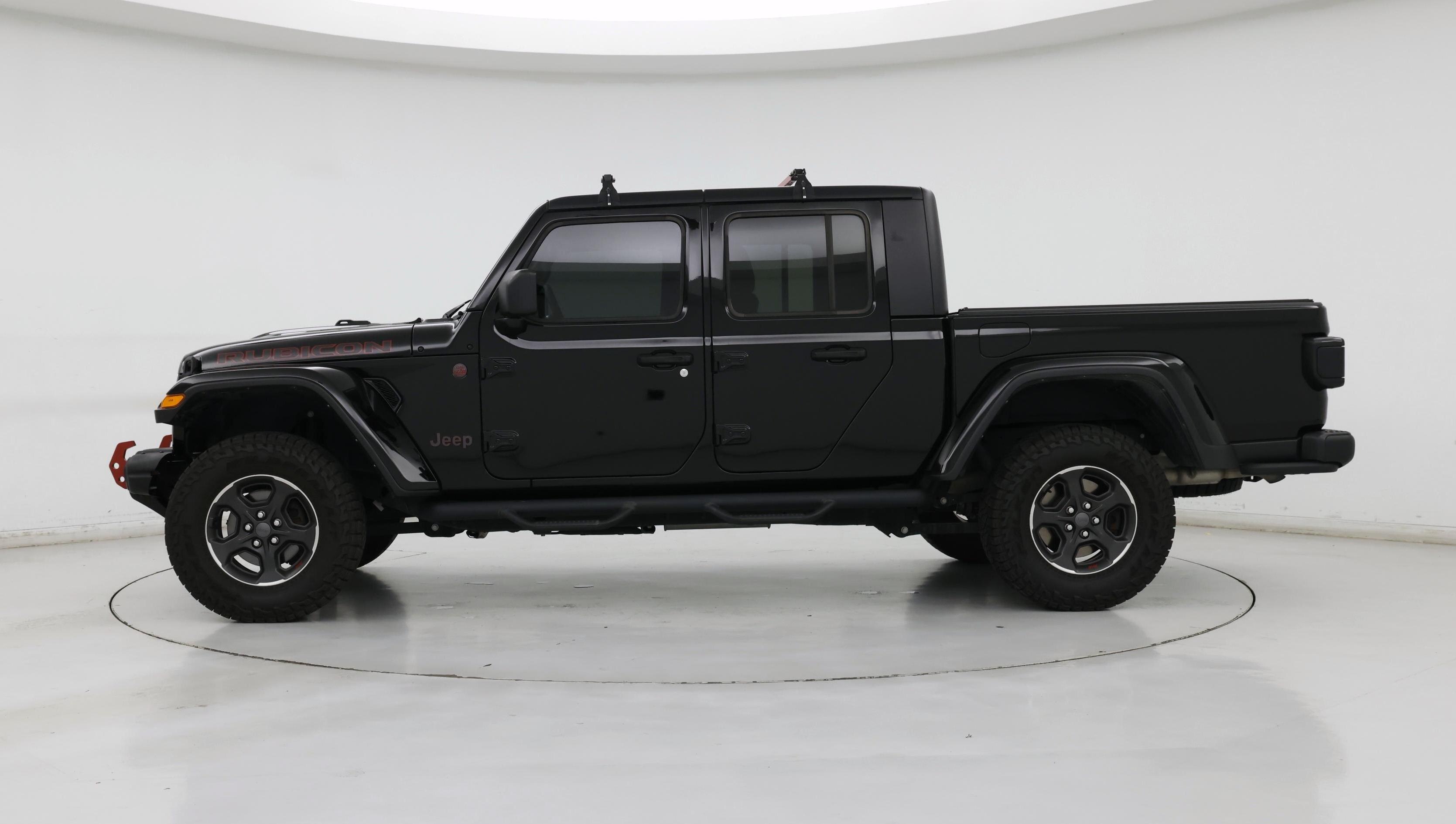 Thumbnail: 2023 Jeep Gladiator - 3