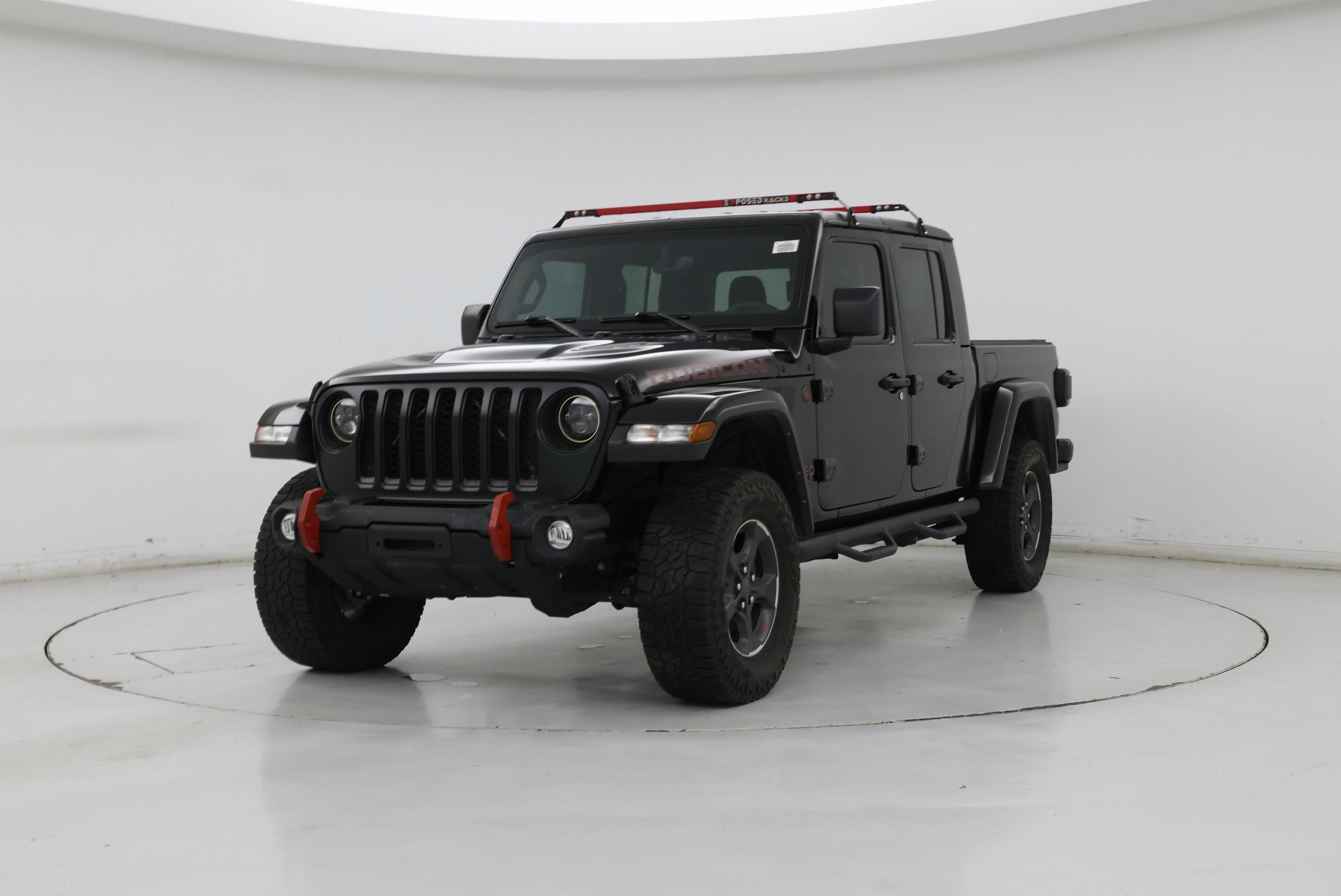 Thumbnail: 2023 Jeep Gladiator - 4