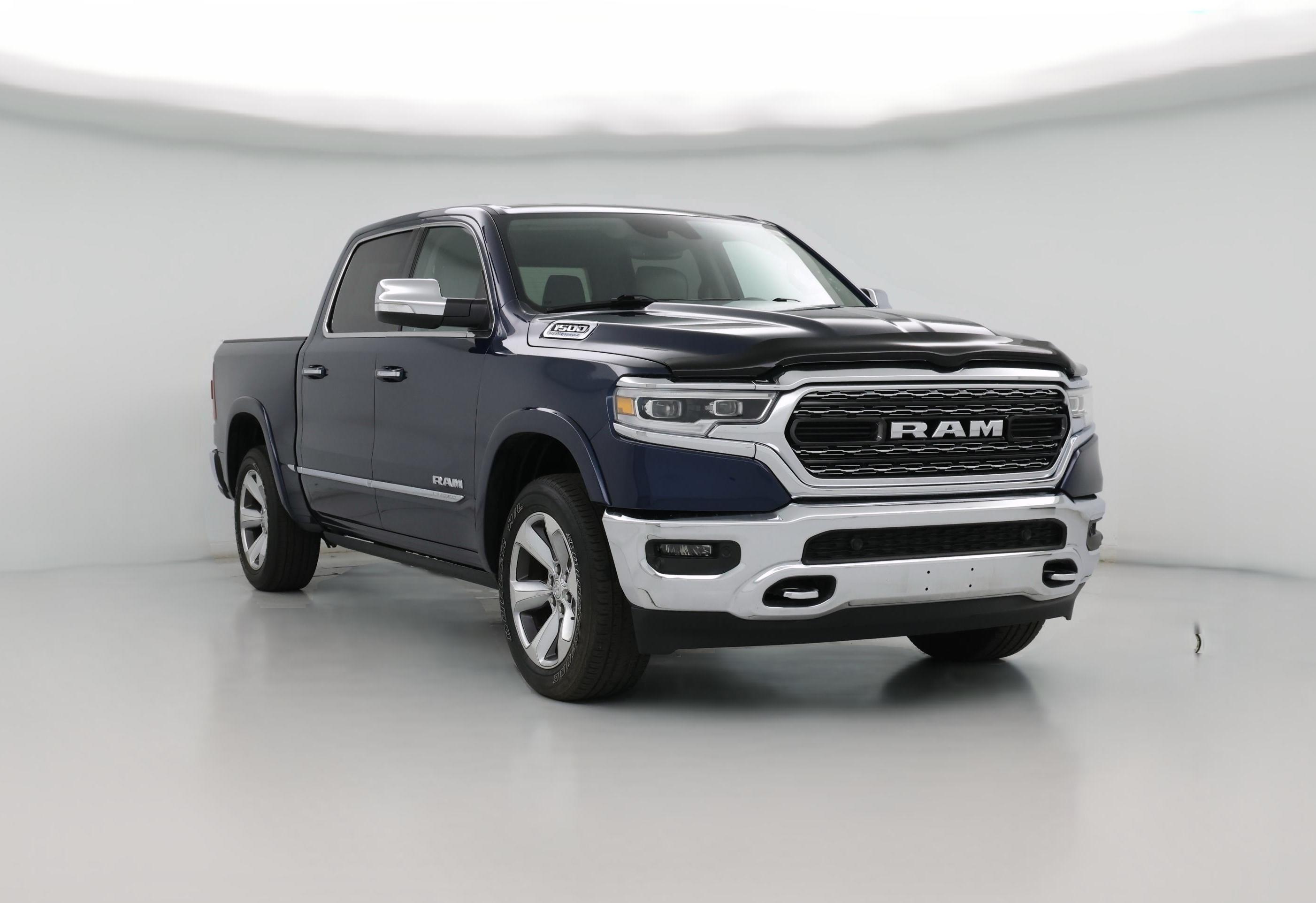 Thumbnail: 2022 RAM 1500 - 1
