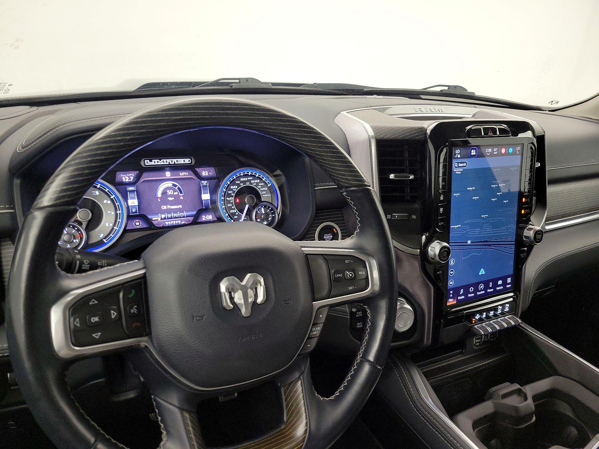 Thumbnail: 2022 RAM 1500 - 9