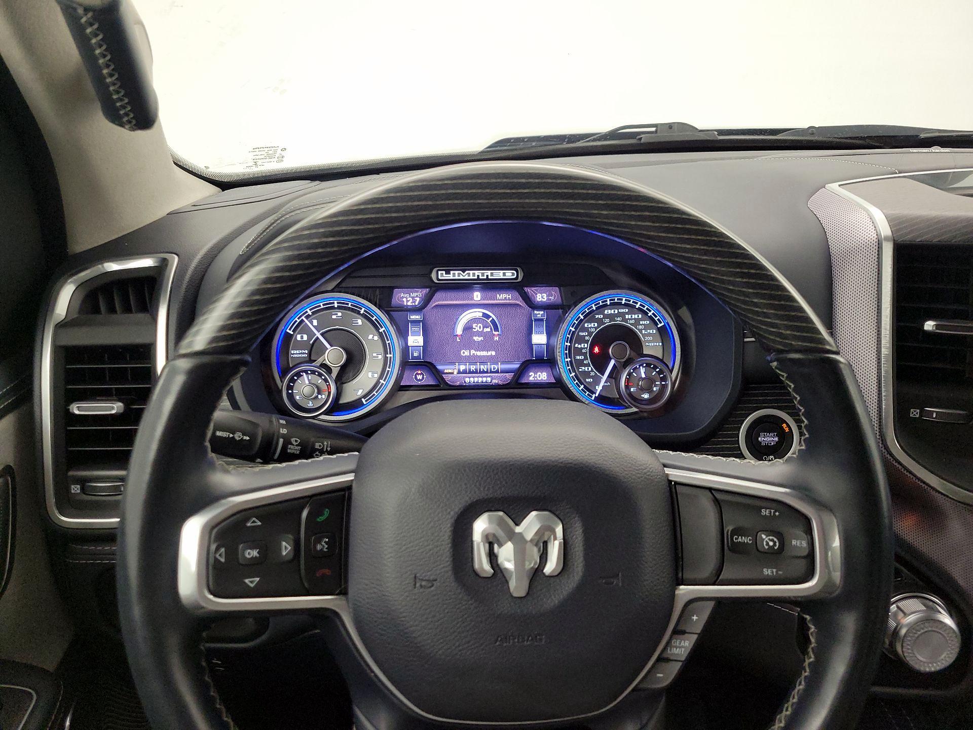 Thumbnail: 2022 RAM 1500 - 10