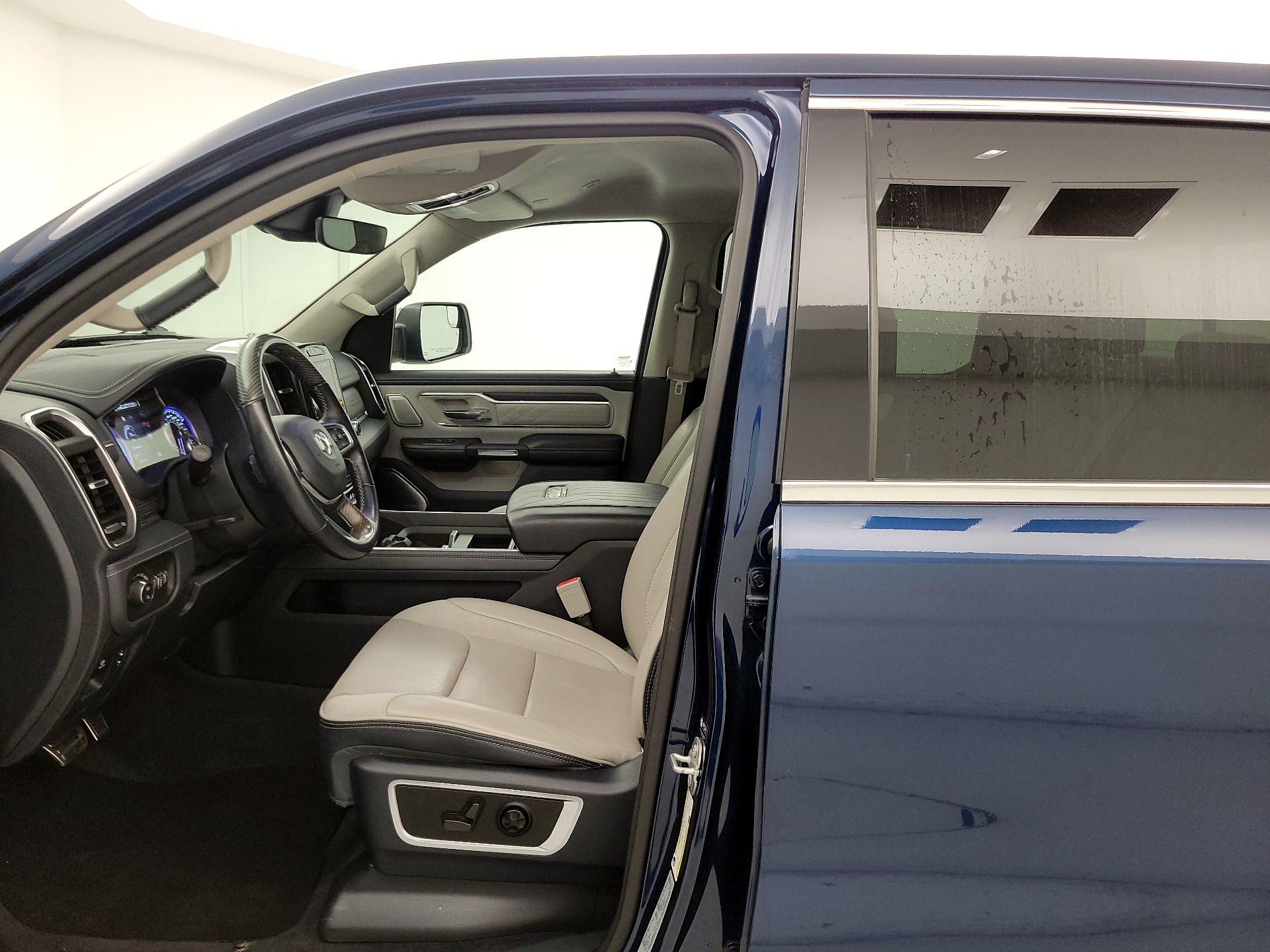 Thumbnail: 2022 RAM 1500 - 11