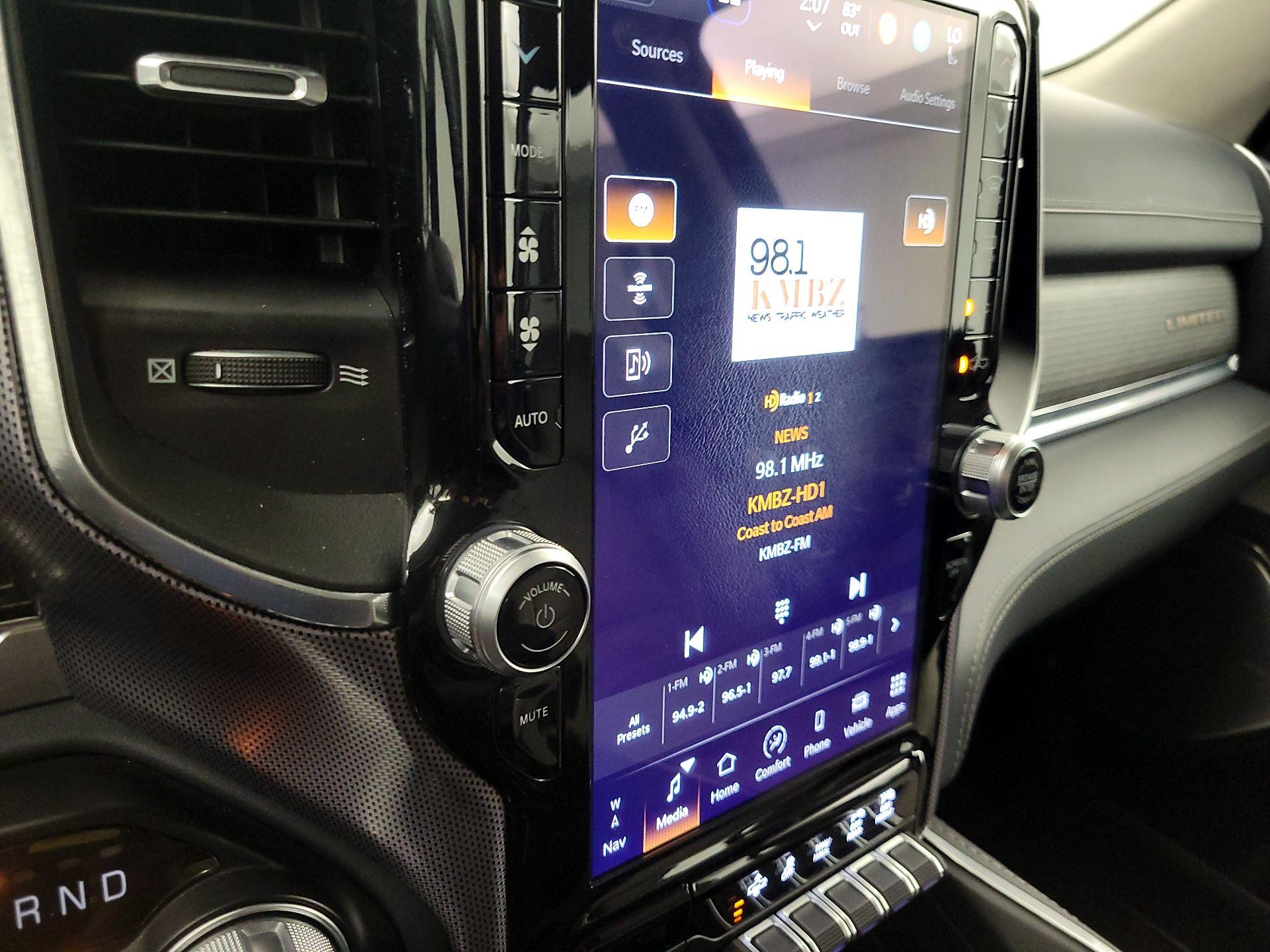 Thumbnail: 2022 RAM 1500 - 16