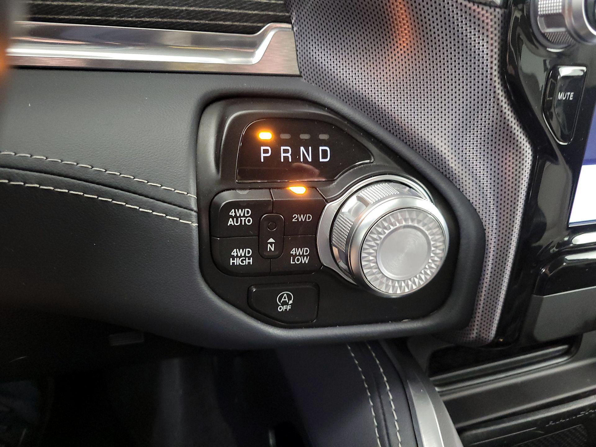 Thumbnail: 2022 RAM 1500 - 18