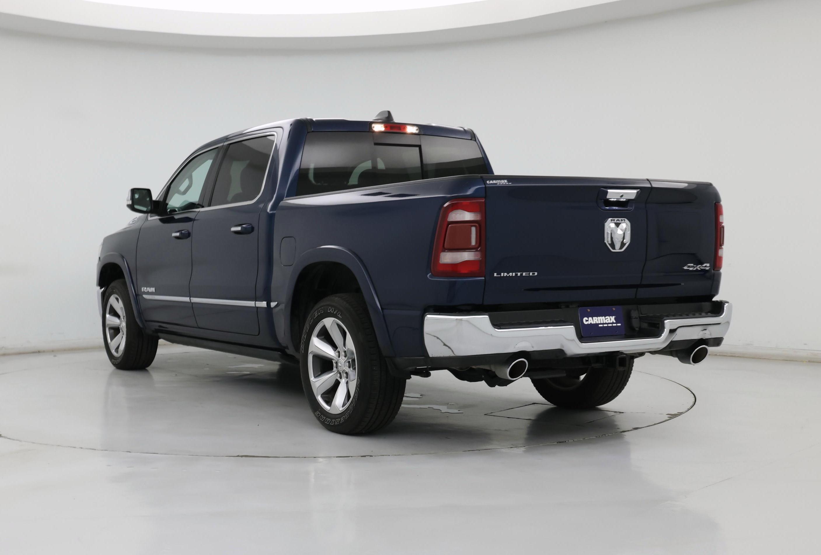 Thumbnail: 2022 RAM 1500 - 2