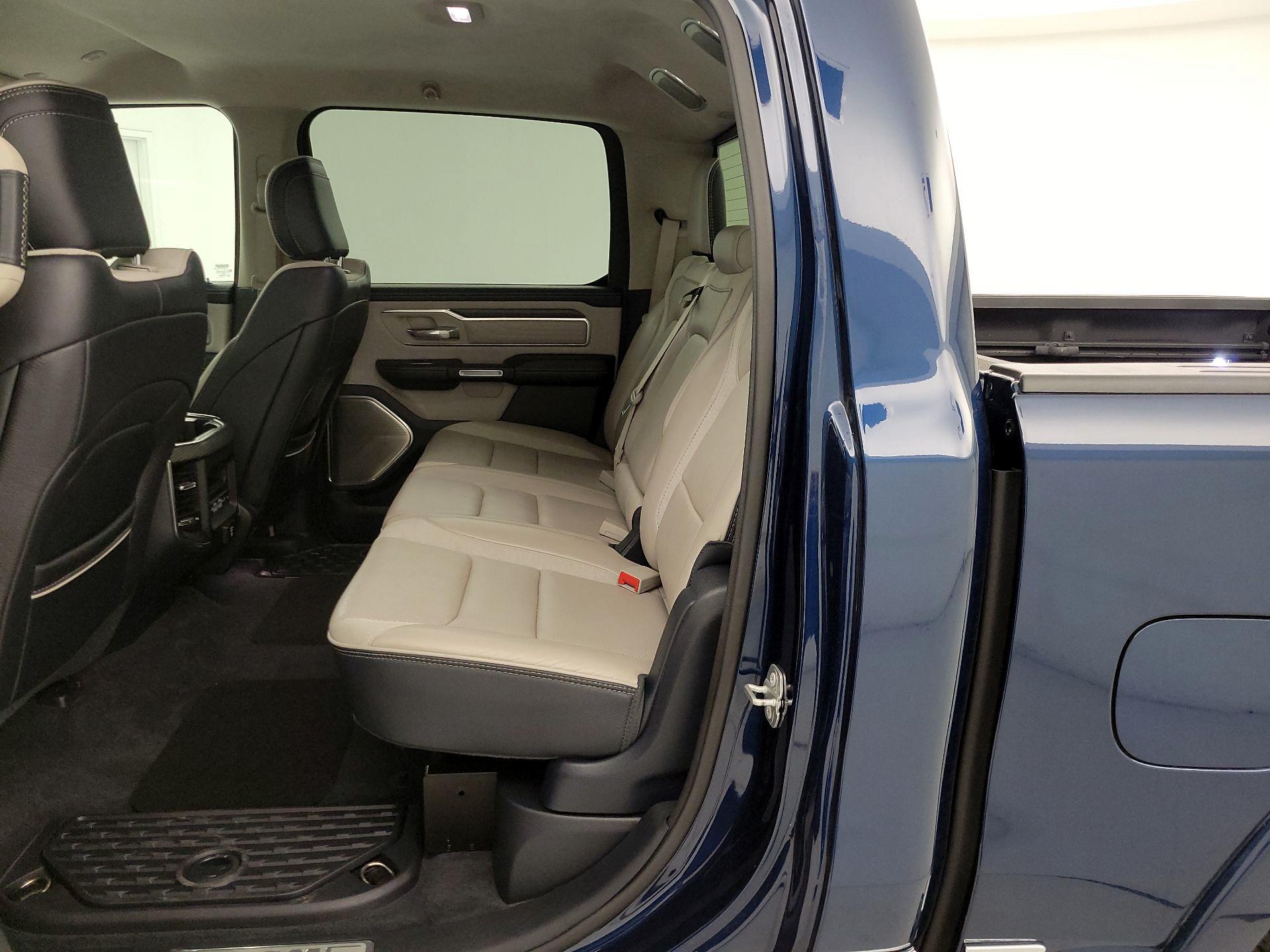 Thumbnail: 2022 RAM 1500 - 20