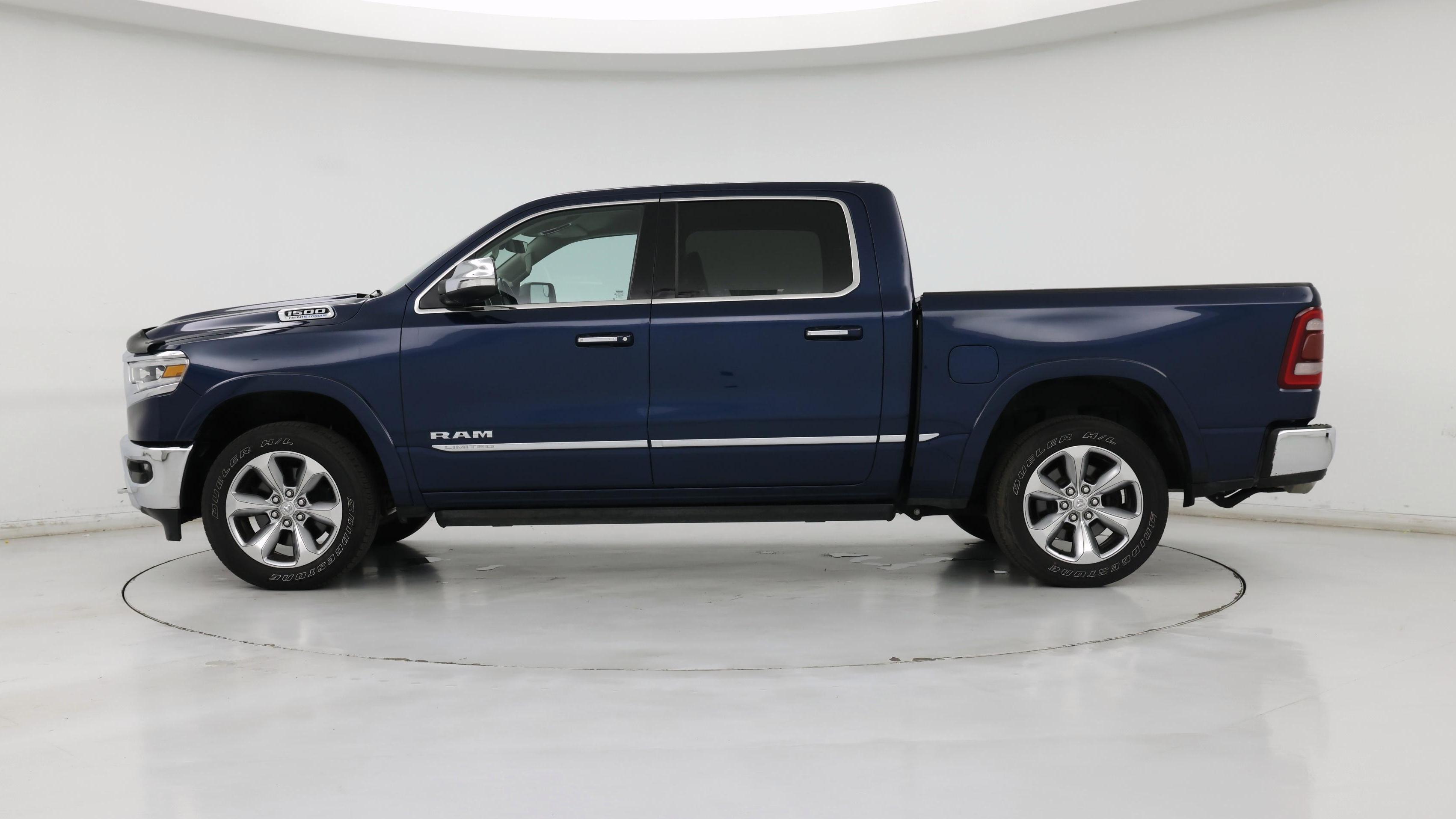 Thumbnail: 2022 RAM 1500 - 3