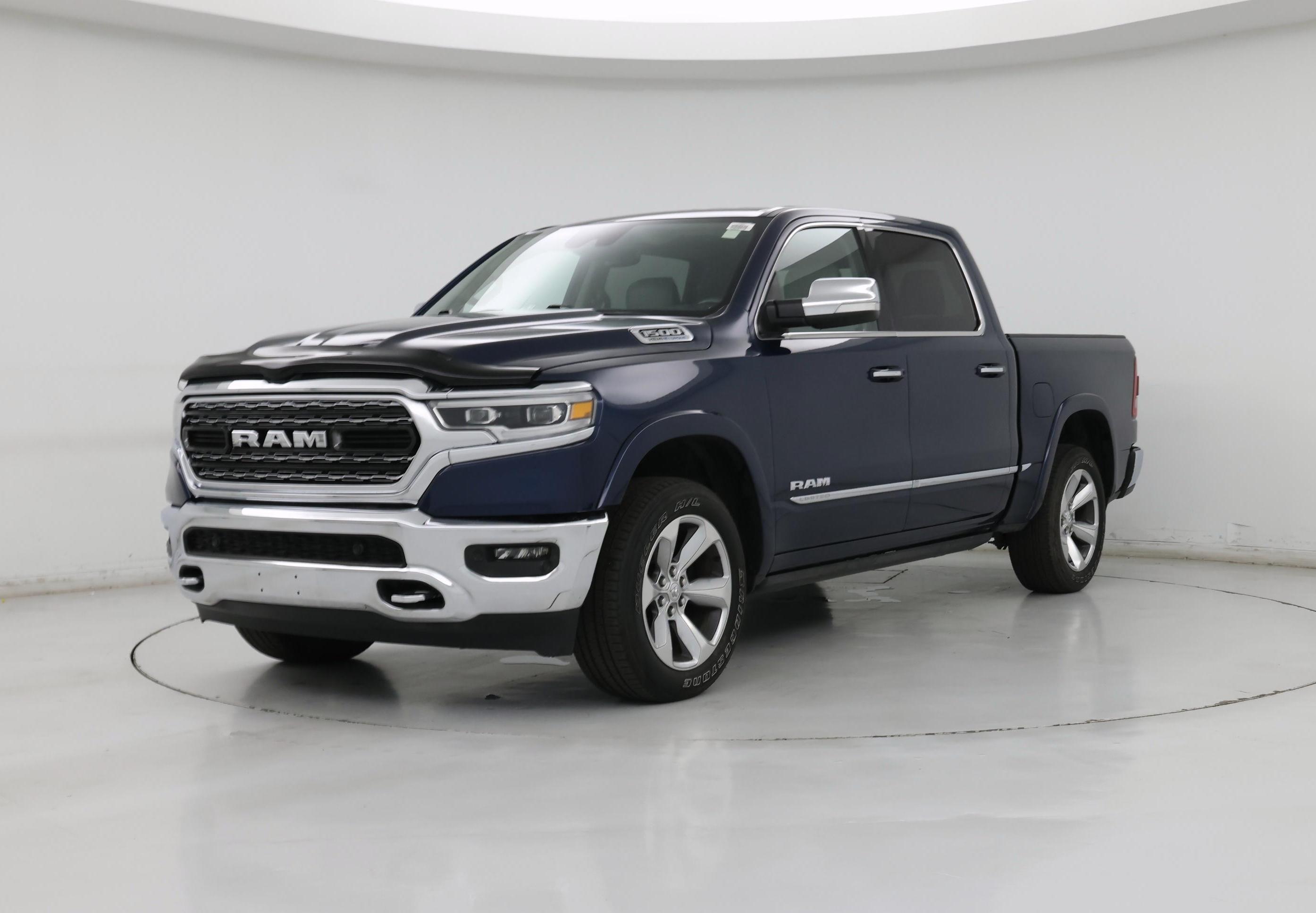 Thumbnail: 2022 RAM 1500 - 4