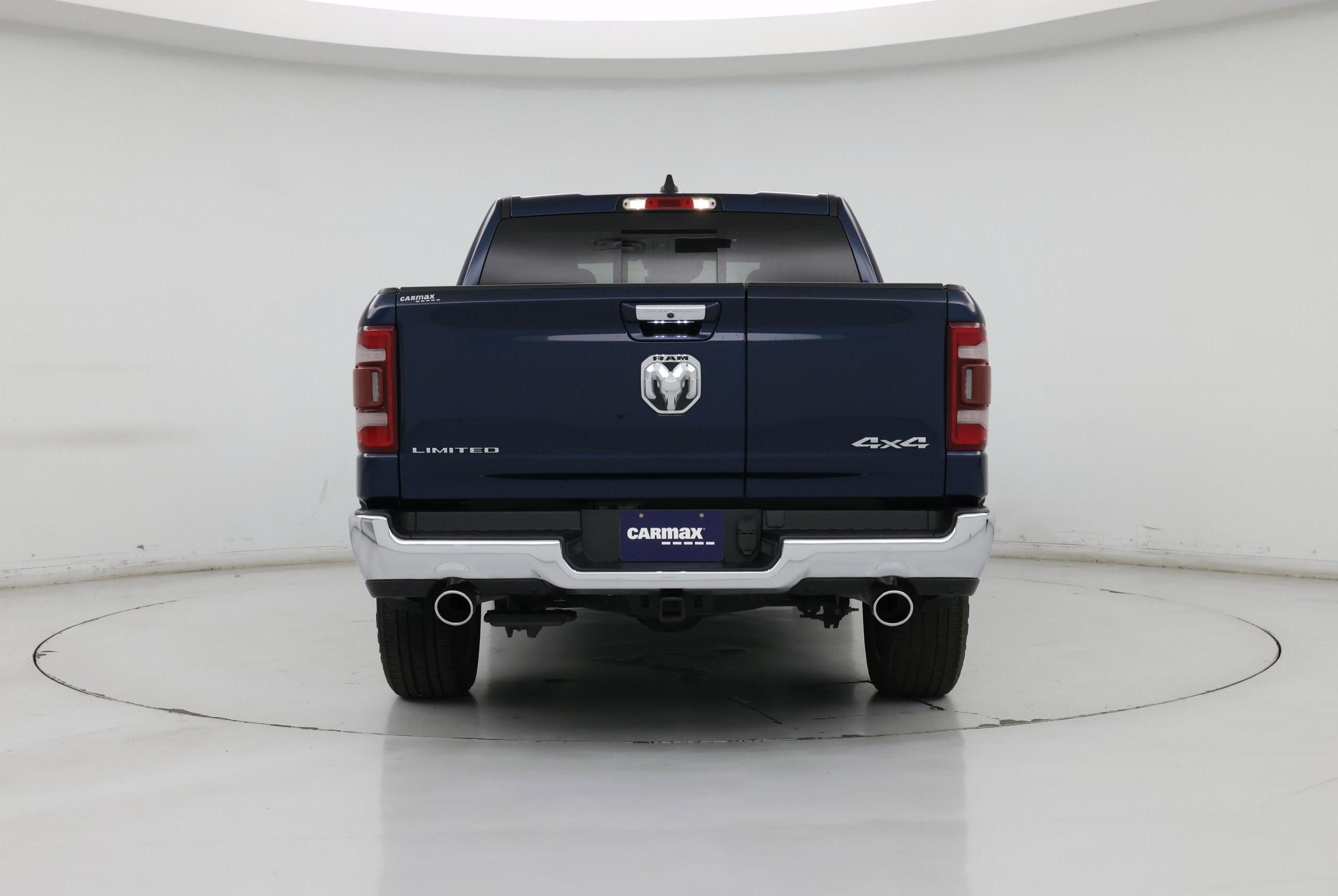 Thumbnail: 2022 RAM 1500 - 6