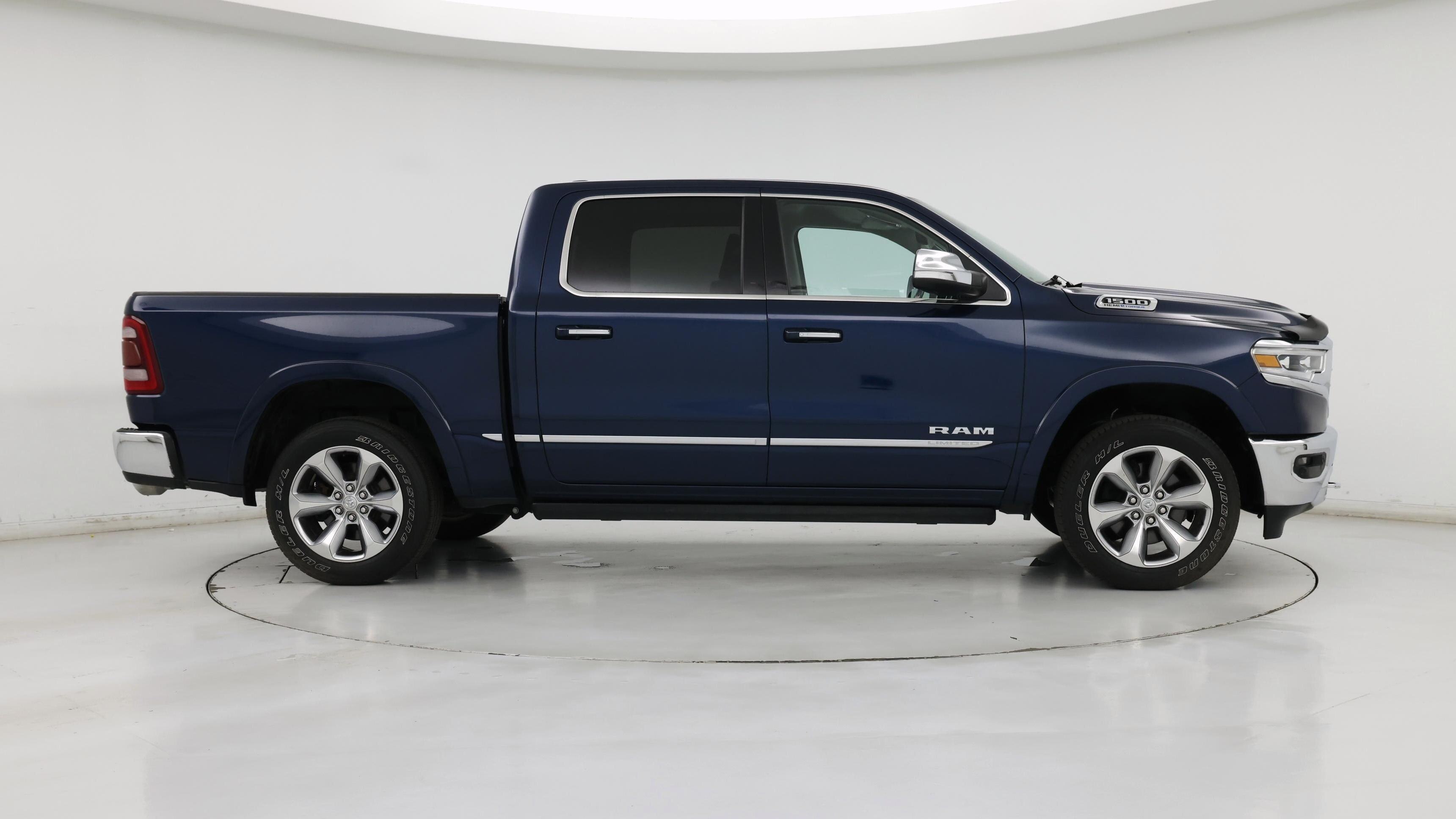 Thumbnail: 2022 RAM 1500 - 7
