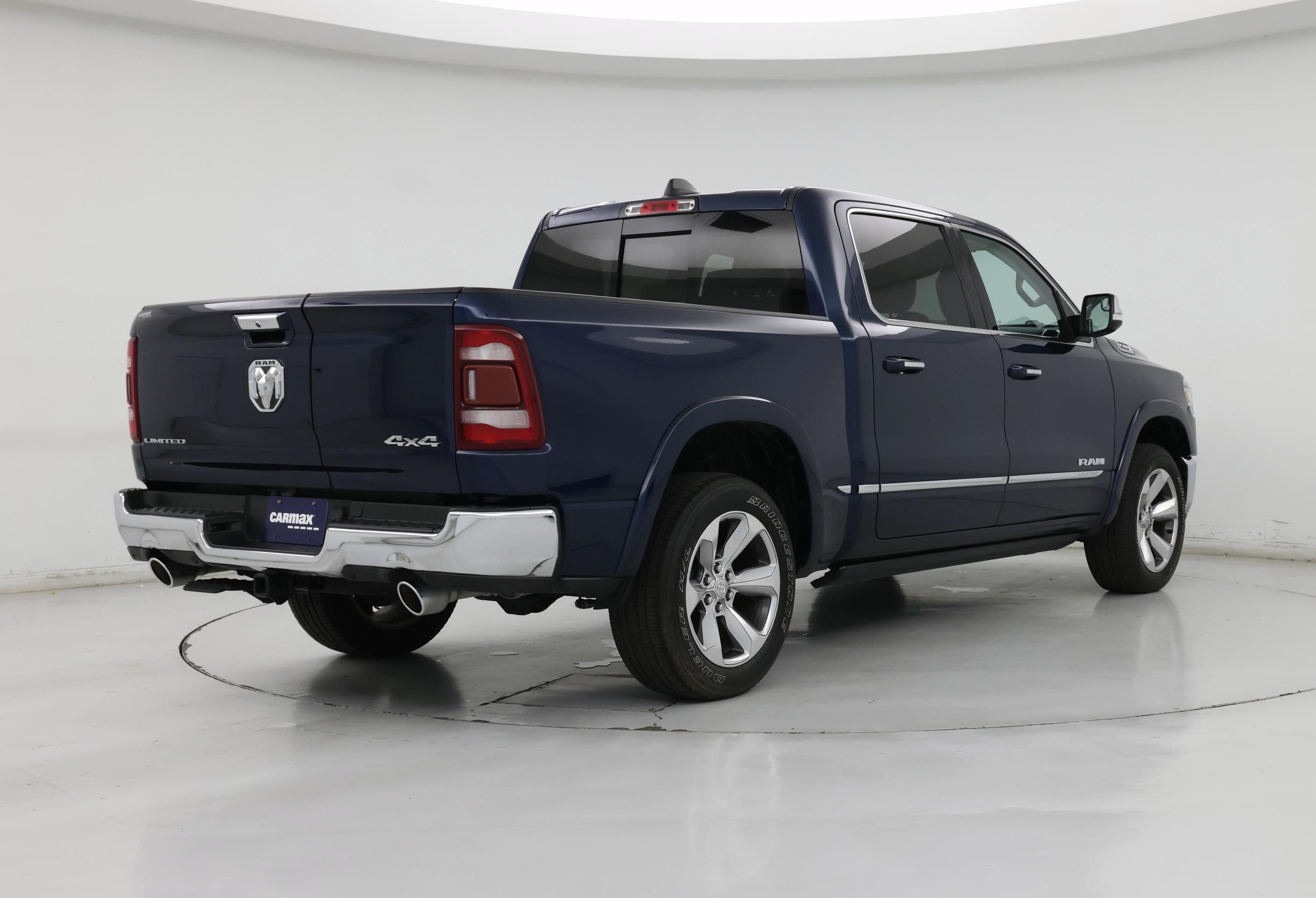 Thumbnail: 2022 RAM 1500 - 8