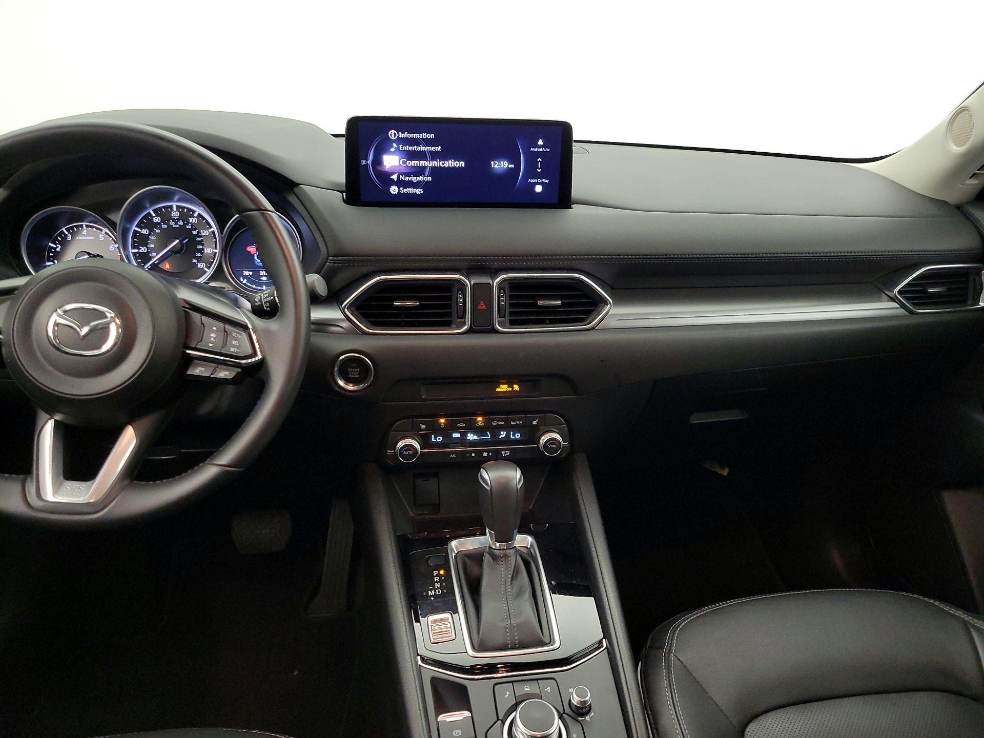 Thumbnail: 2025 Mazda CX-5 - 9