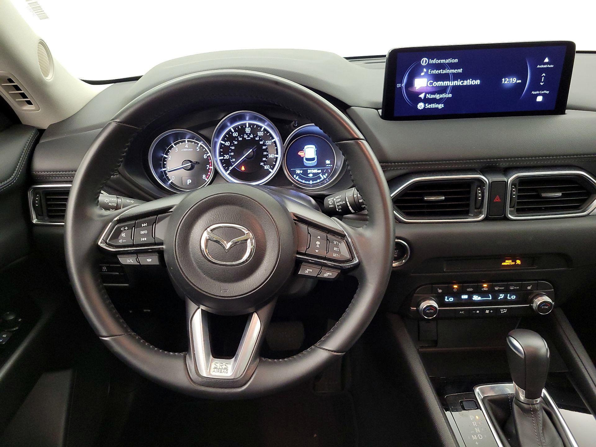 Thumbnail: 2025 Mazda CX-5 - 10