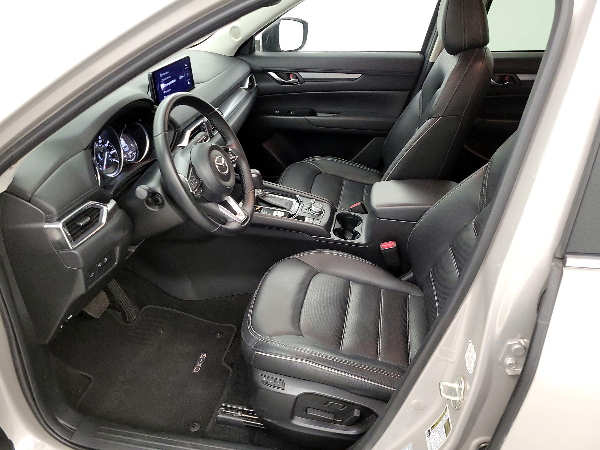 Thumbnail: 2025 Mazda CX-5 - 11