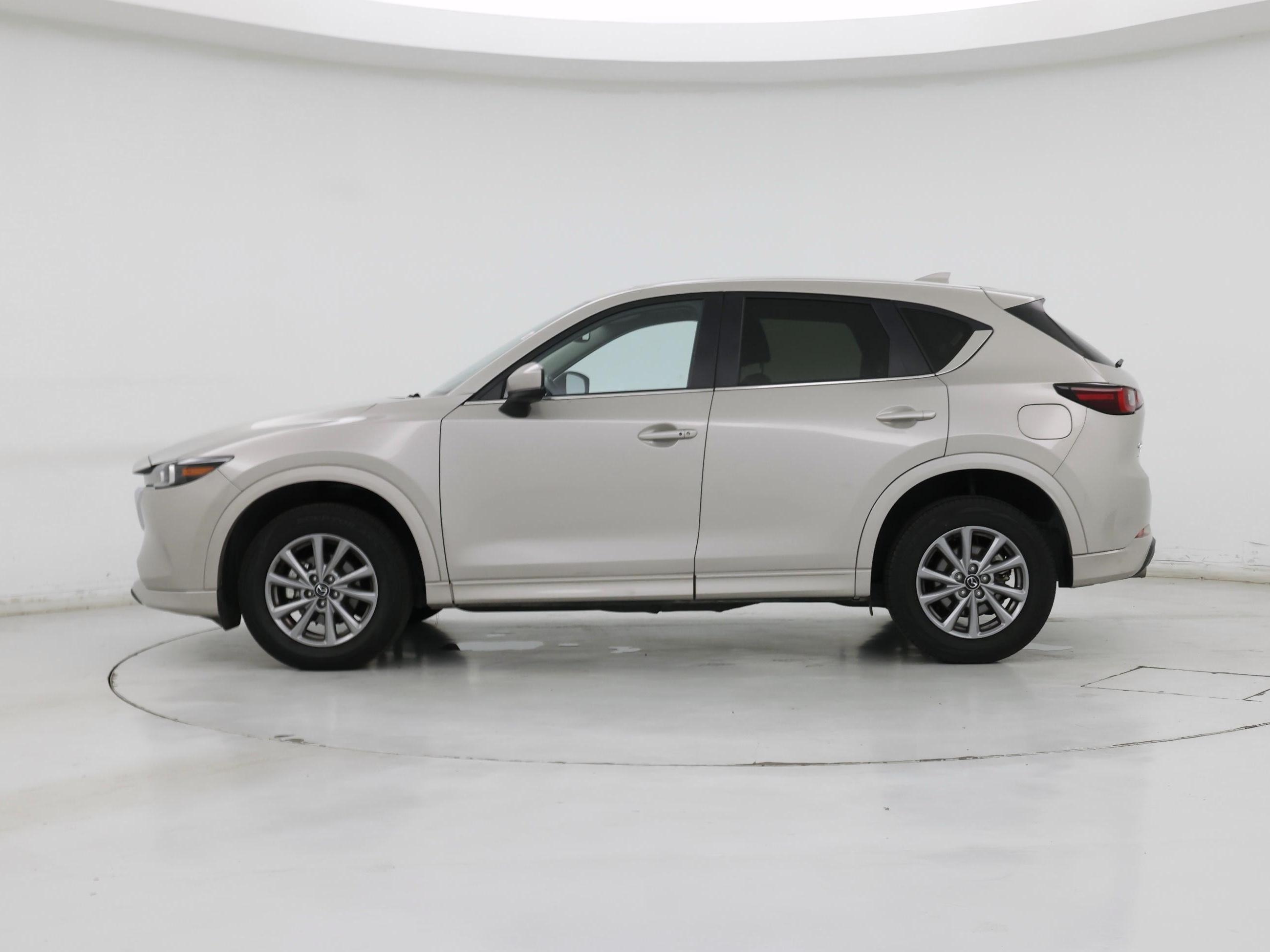Thumbnail: 2025 Mazda CX-5 - 3
